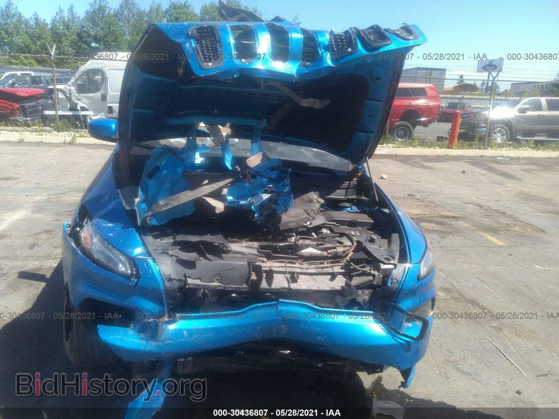2018 JEEP CHEROKEE - VIN: 1C4PJMDX2JD562471 - Фото 6