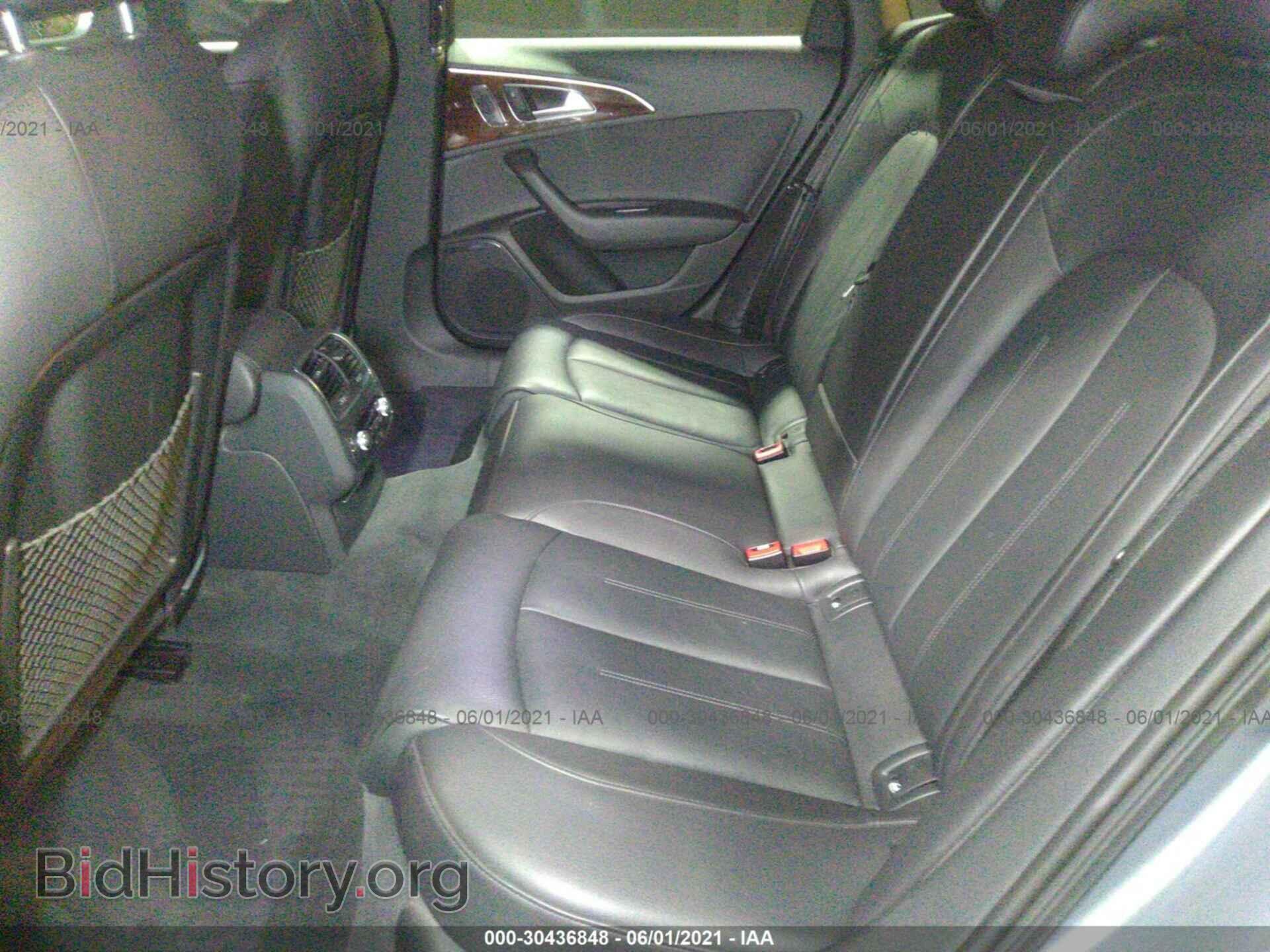 2017 AUDI A6 - VIN: WAUG8AFC6HN033076 - Фото 8
