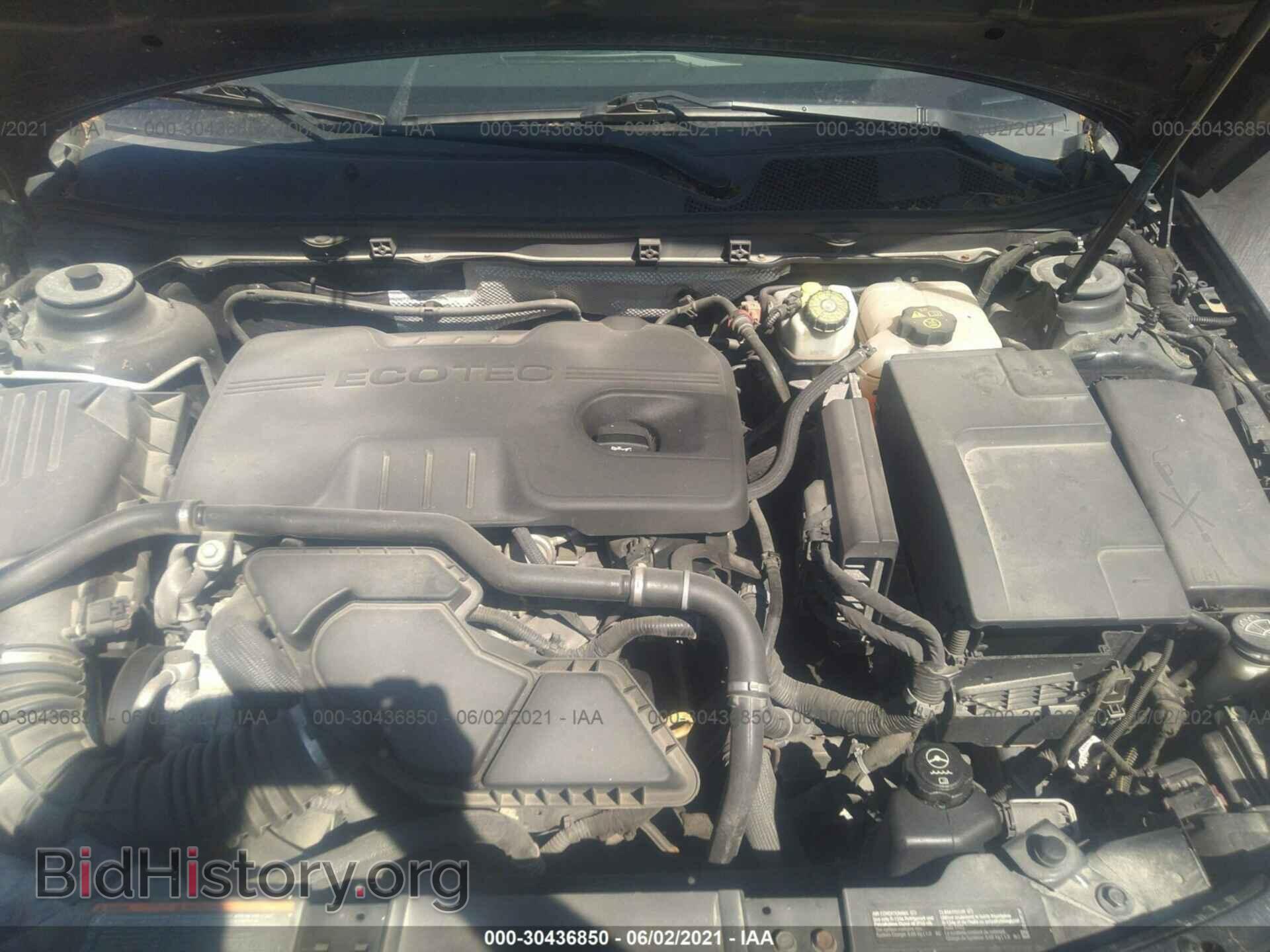 2011 BUICK REGAL - VIN: W04GN5EC2B1086306 - Фото 10