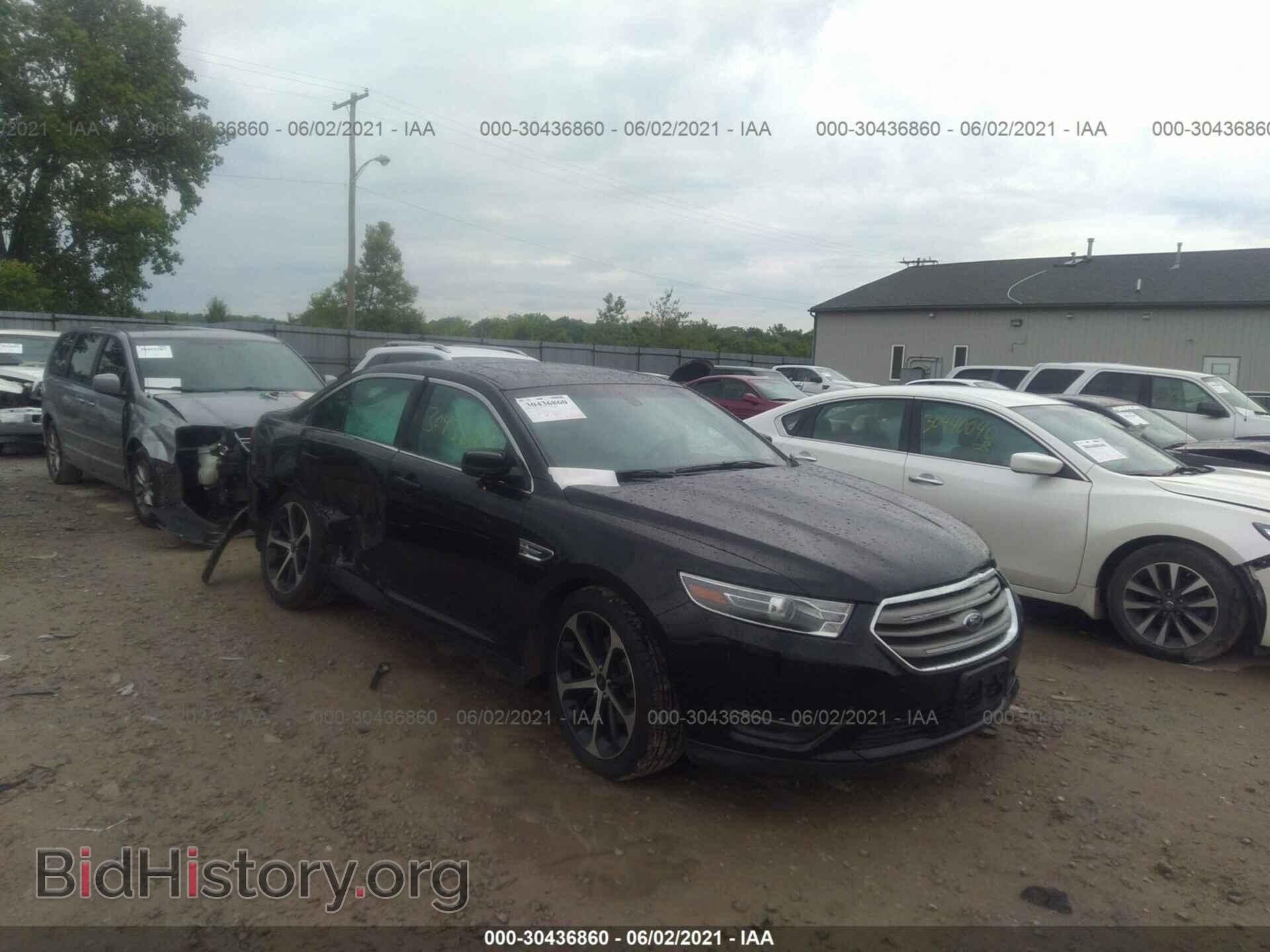 Фотография 1FAHP2E91GG156119 - FORD TAURUS 2016