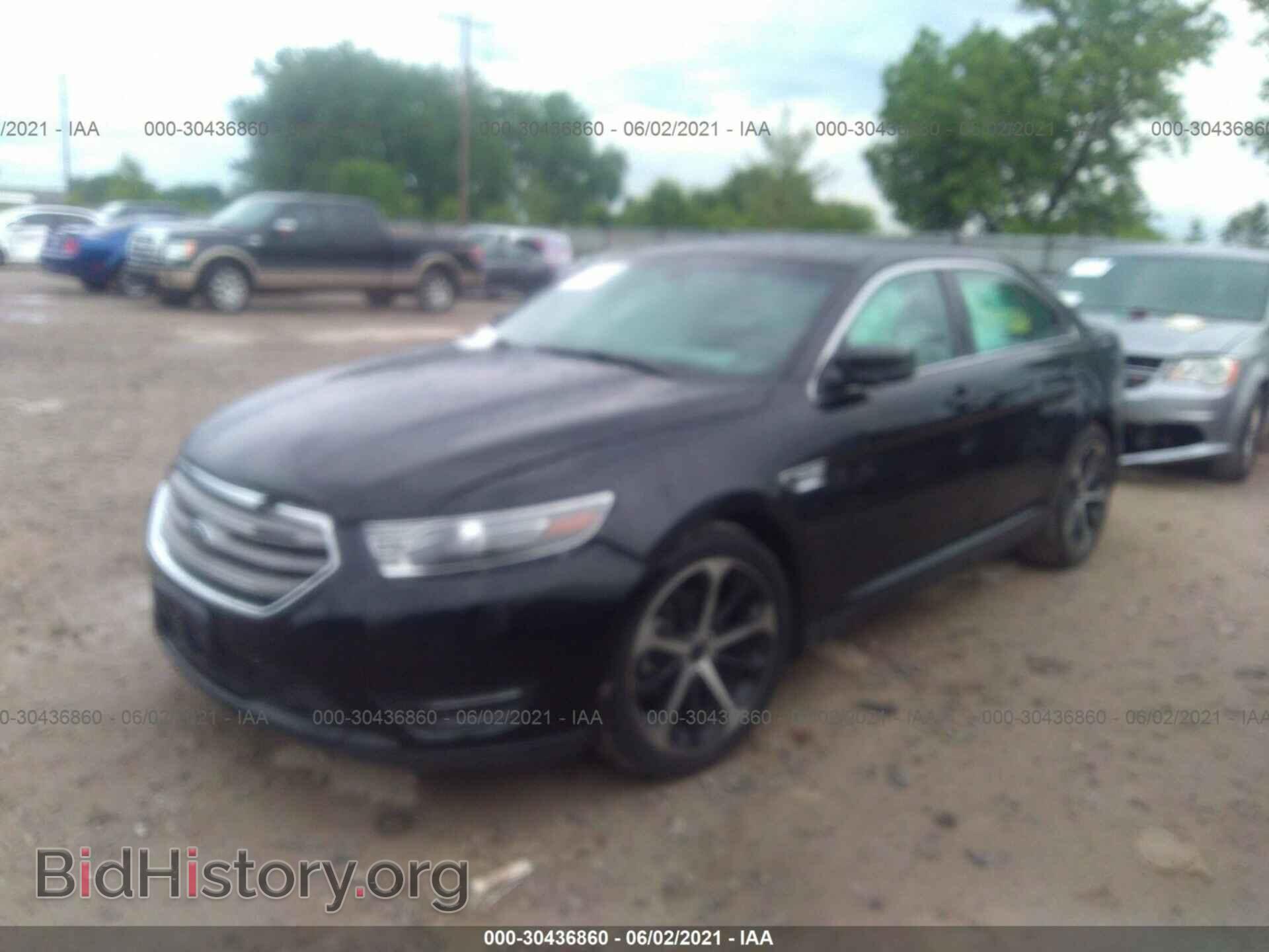 2016 FORD TAURUS - VIN: 1FAHP2E91GG156119 - Фото 2