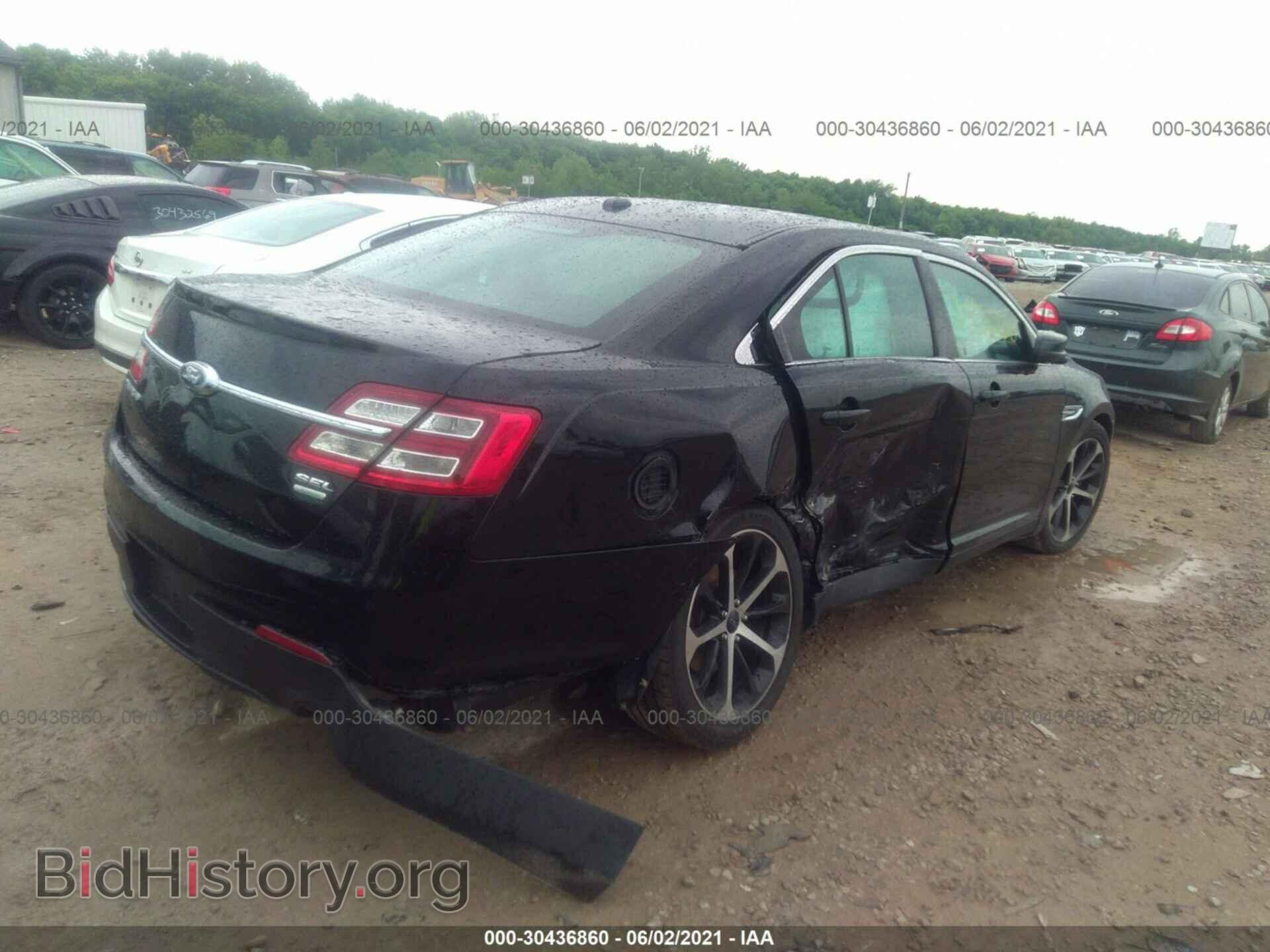 2016 FORD TAURUS - VIN: 1FAHP2E91GG156119 - Фото 4