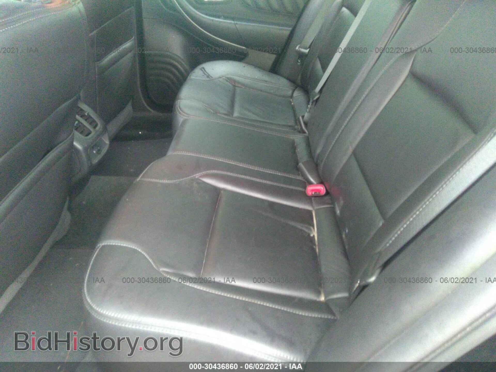 2016 FORD TAURUS - VIN: 1FAHP2E91GG156119 - Фото 8