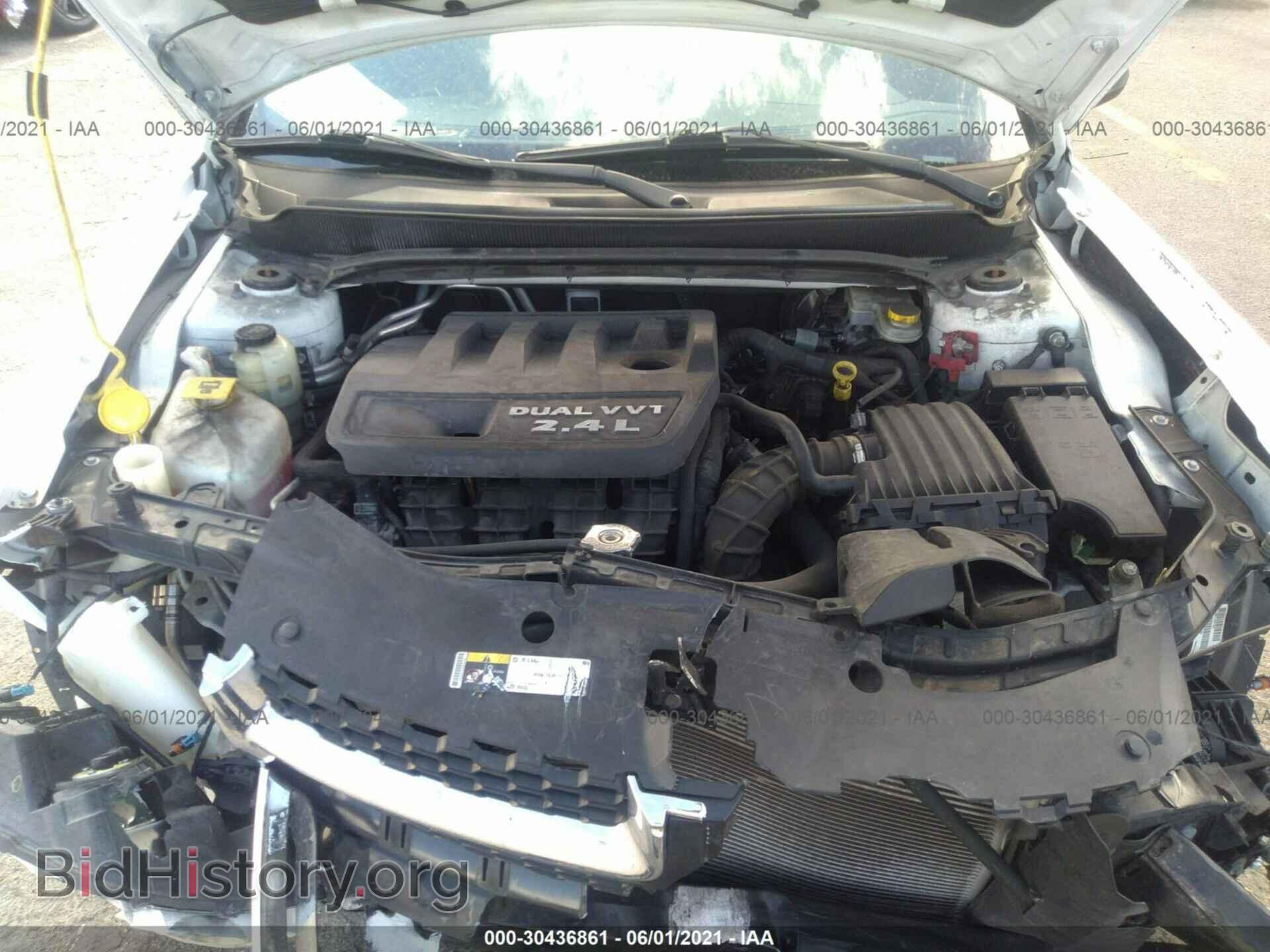2014 DODGE AVENGER - VIN: 1C3CDZAB9EN154923 - Фото 10