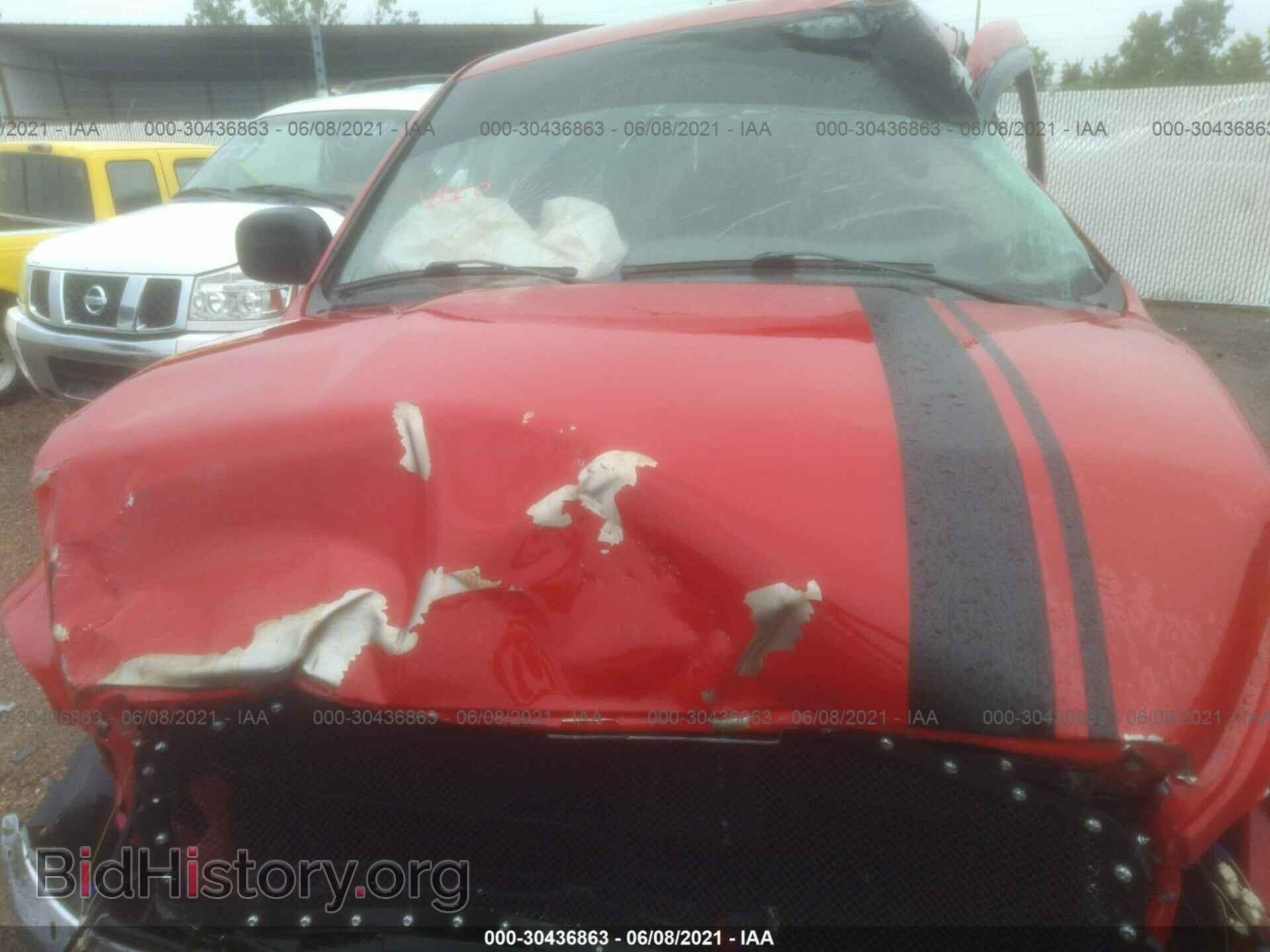 2008 DODGE RAM 1500 - VIN: 1D7HA18N88S603595 - Фото 10