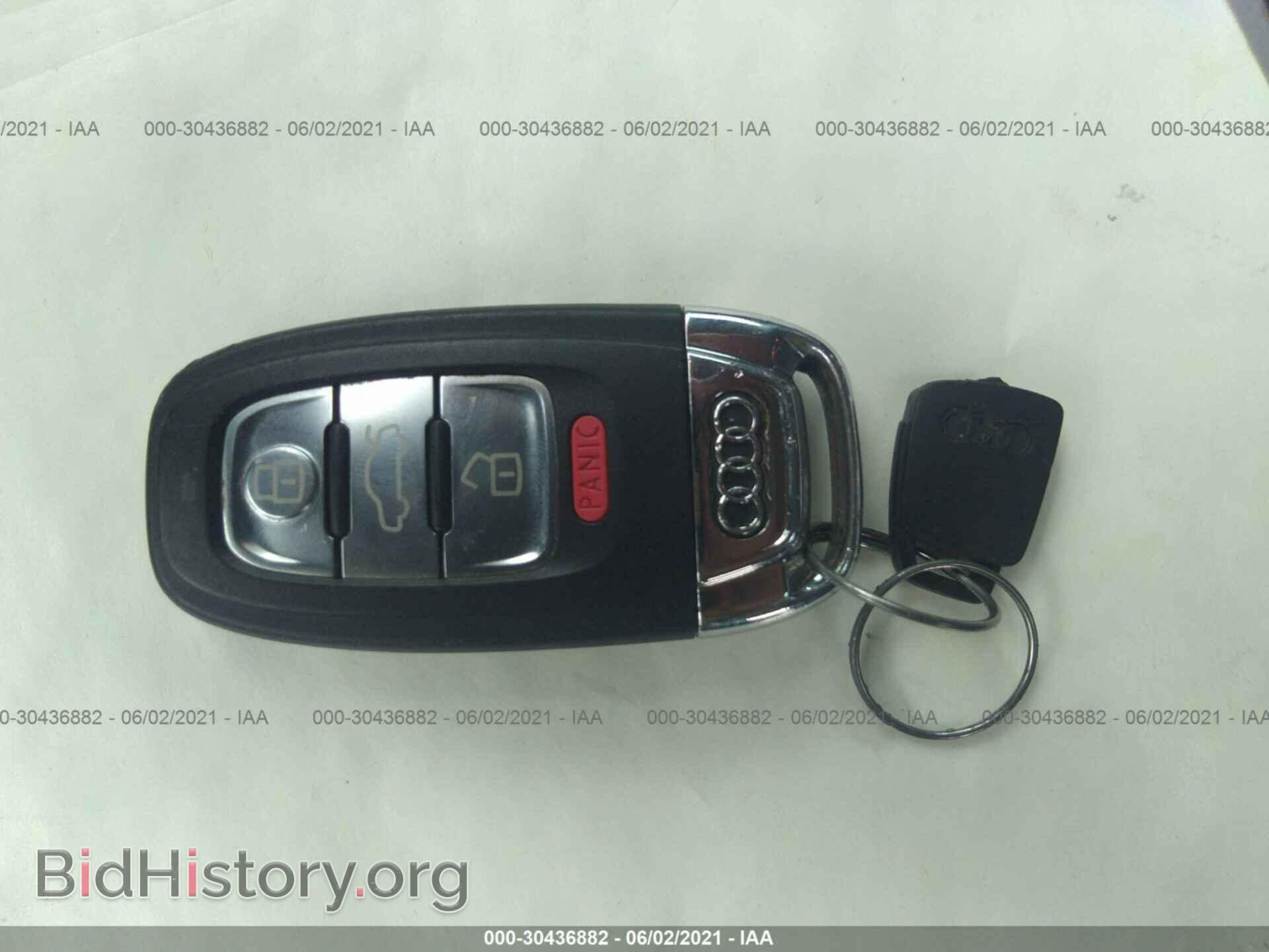 2012 AUDI A6 - VIN: WAUDFAFC6CN155003 - Фото 11
