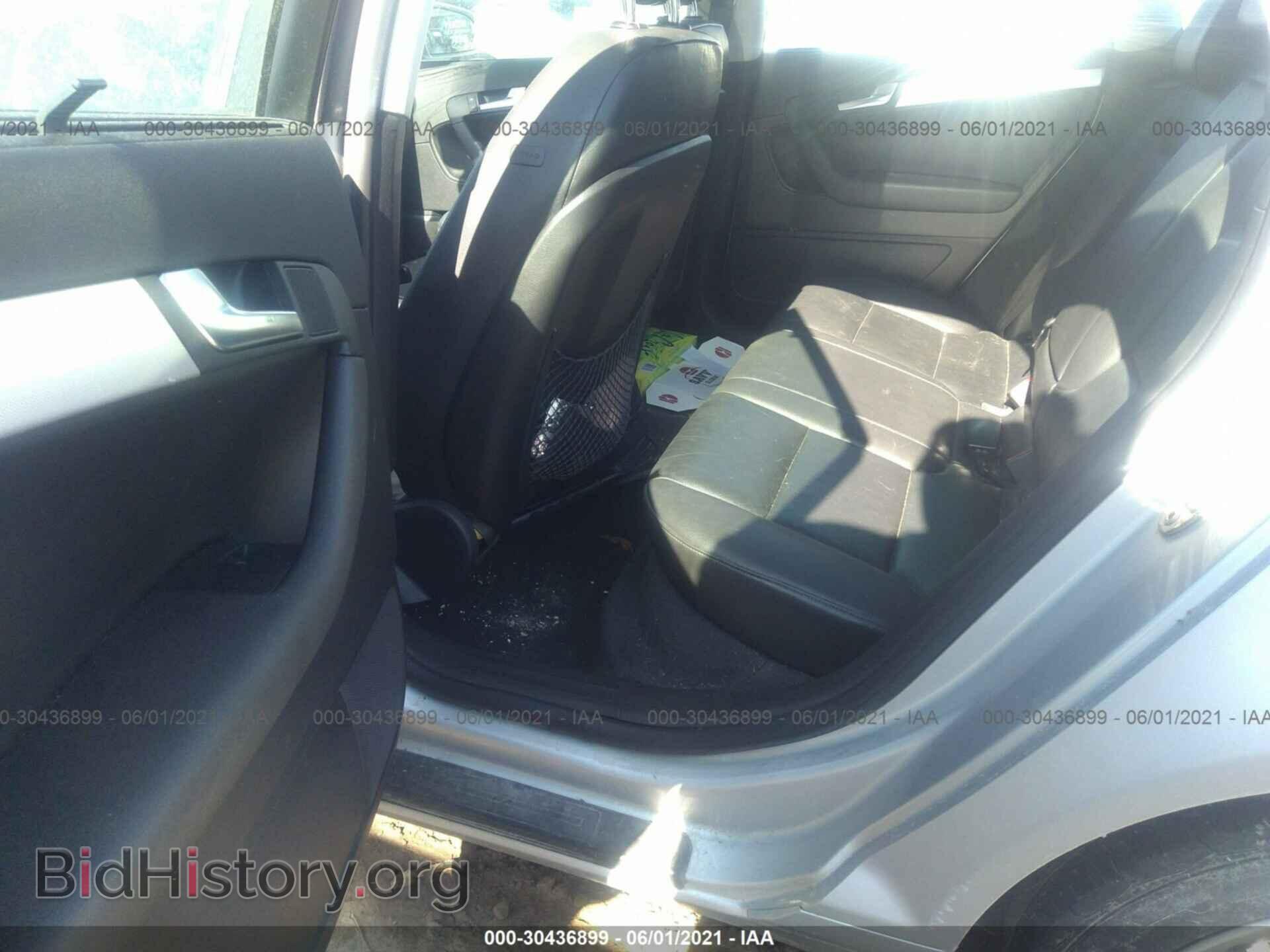 2008 AUDI A3 - VIN: WAUNF78P98A034553 - Фото 8
