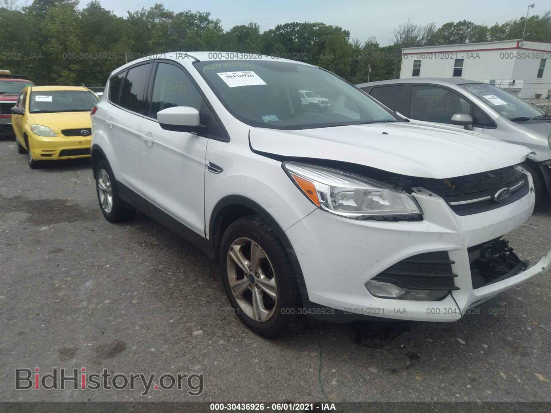 Фотография 1FMCU9G99EUD84155 - FORD ESCAPE 2014