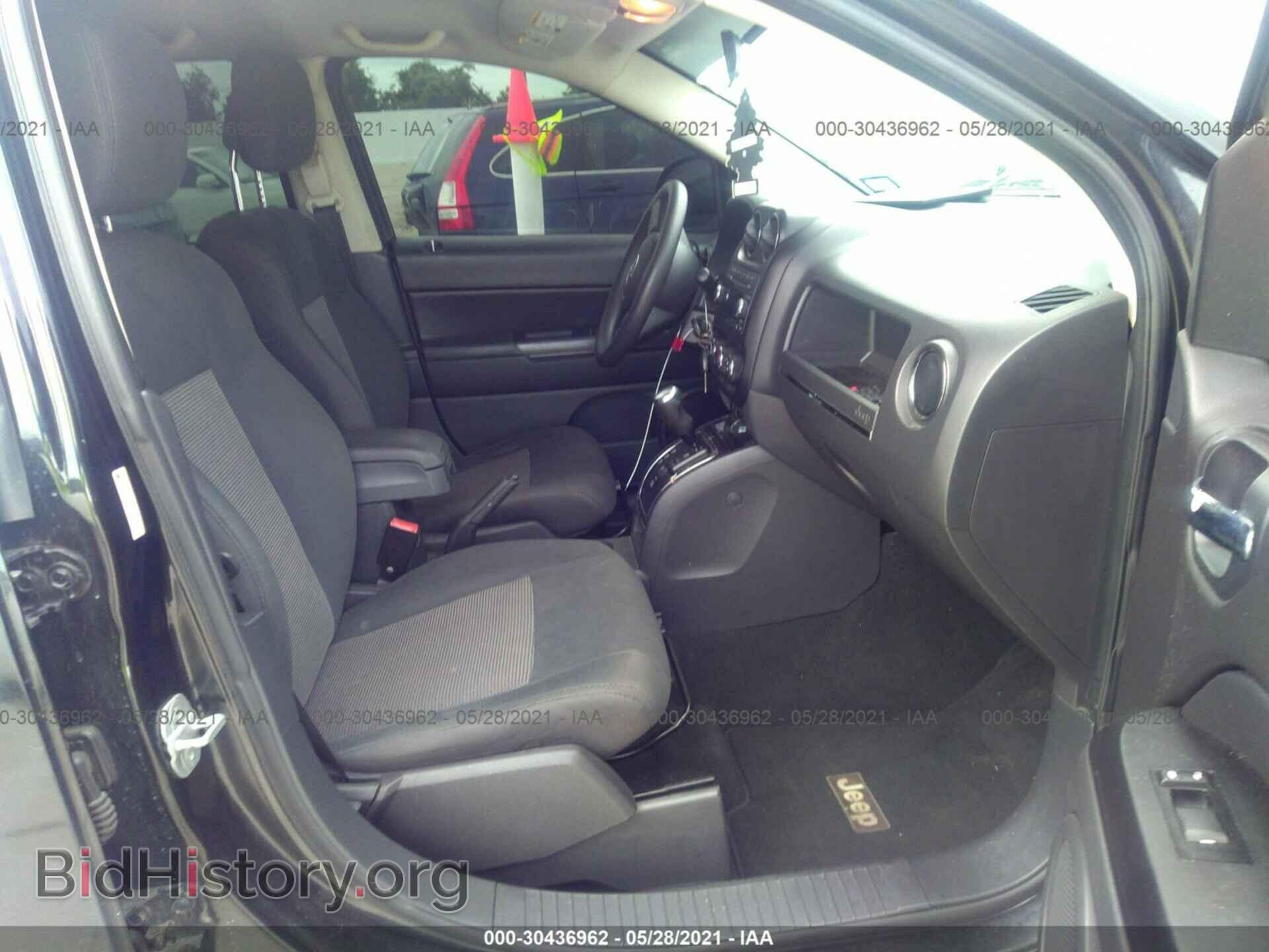2011 JEEP COMPASS - VIN: 1J4NT1FB5BD138845 - Фото 5