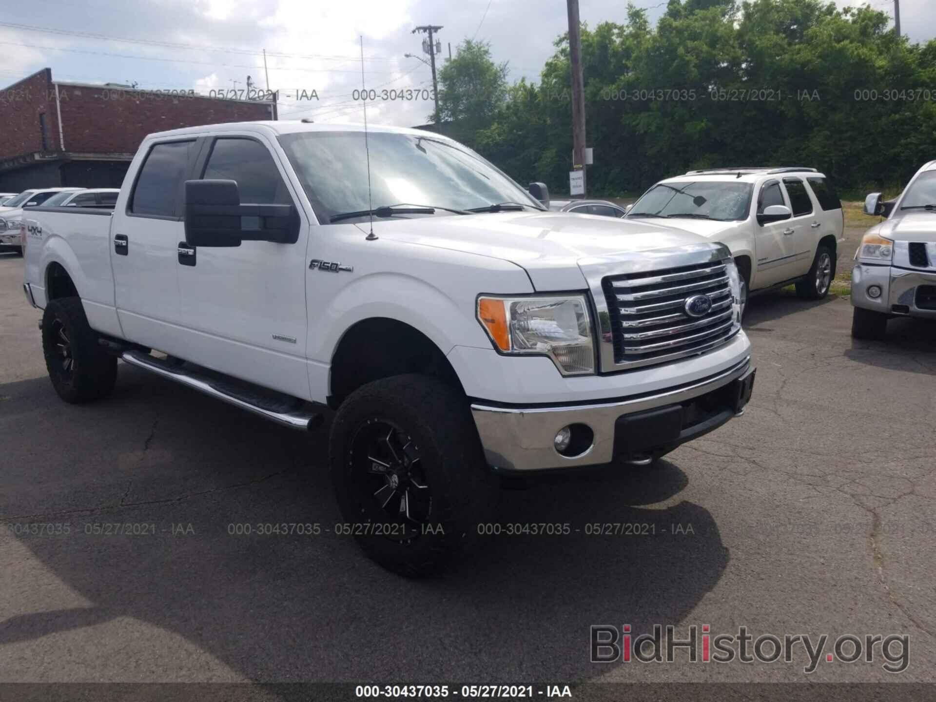 Photo 1FTFW1ET2CKD65435 - FORD F-150 2012