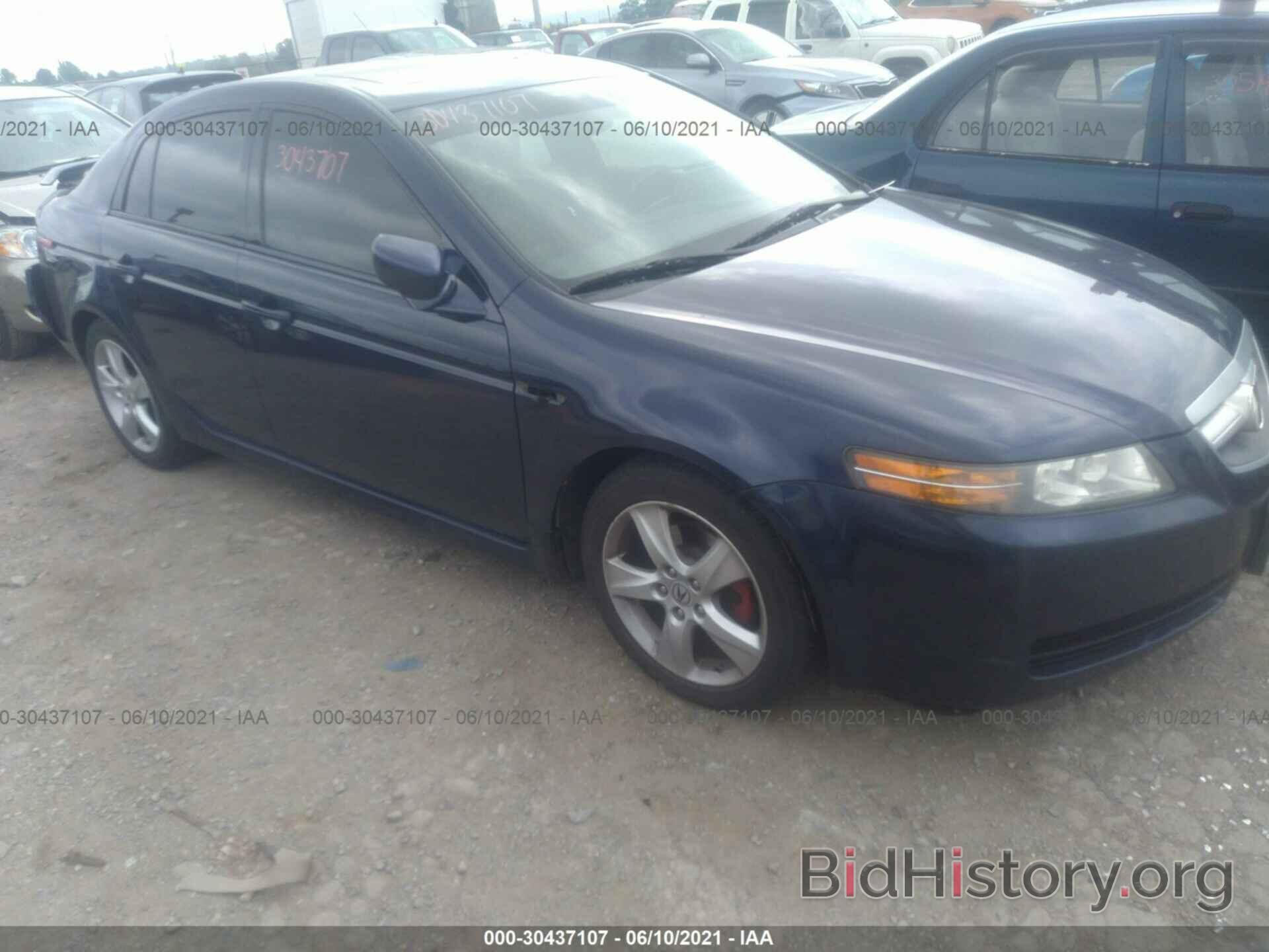 Фотография 19UUA662X6A014583 - ACURA TL 2006