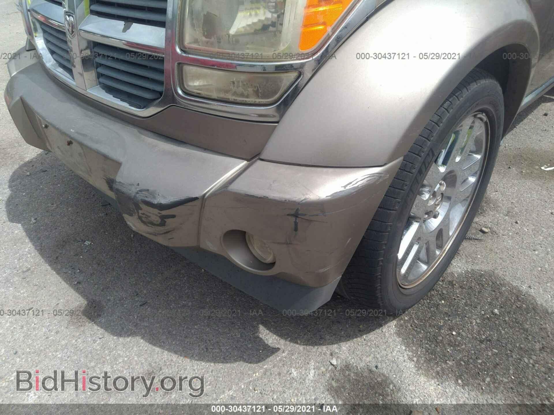 2007 DODGE NITRO - VIN: 1D8GT58K37W727151 - Photo 6