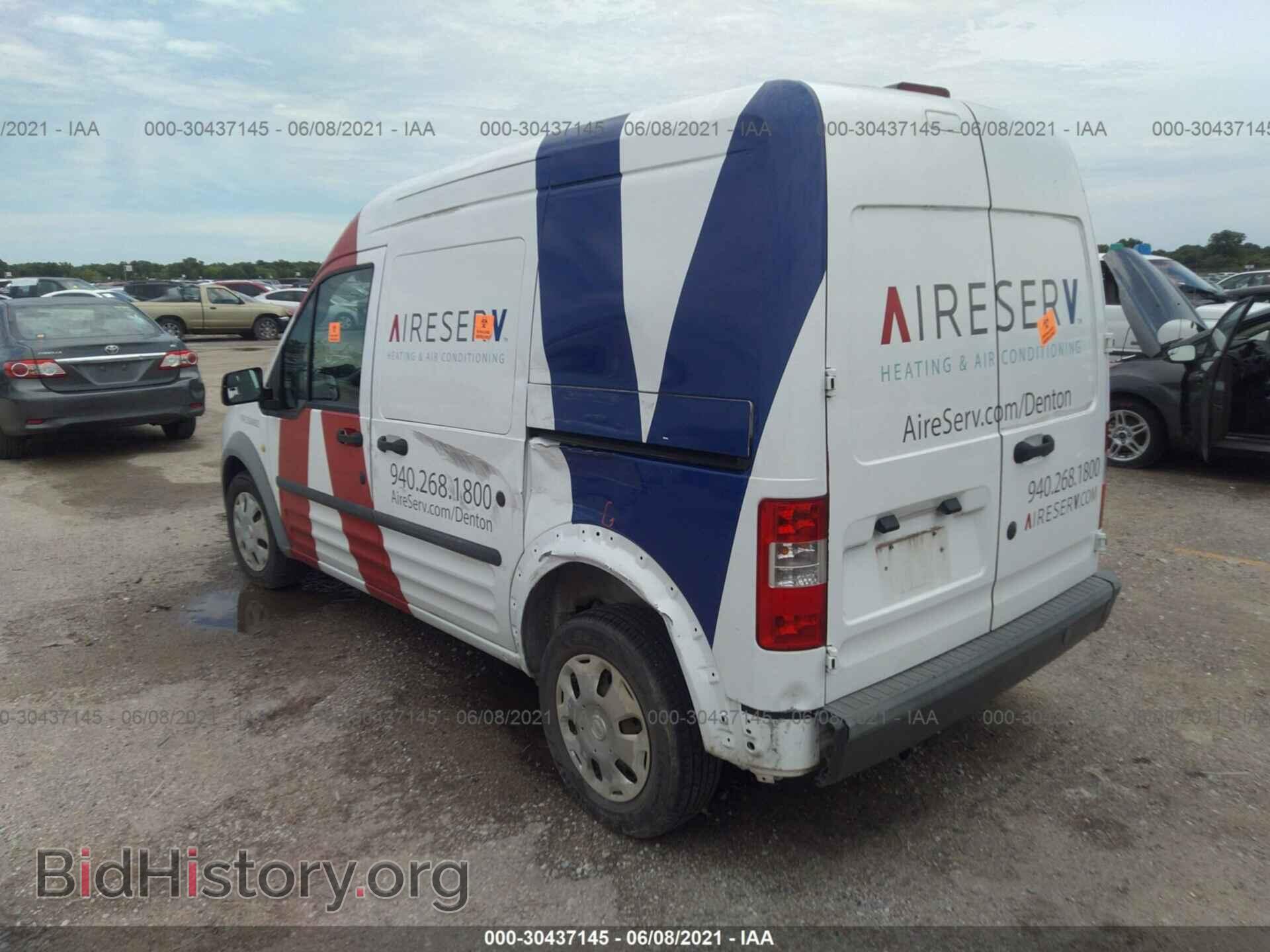 2012 FORD TRANSIT CONNECT - VIN: NM0LS7AN8CT106321 - Фото 3