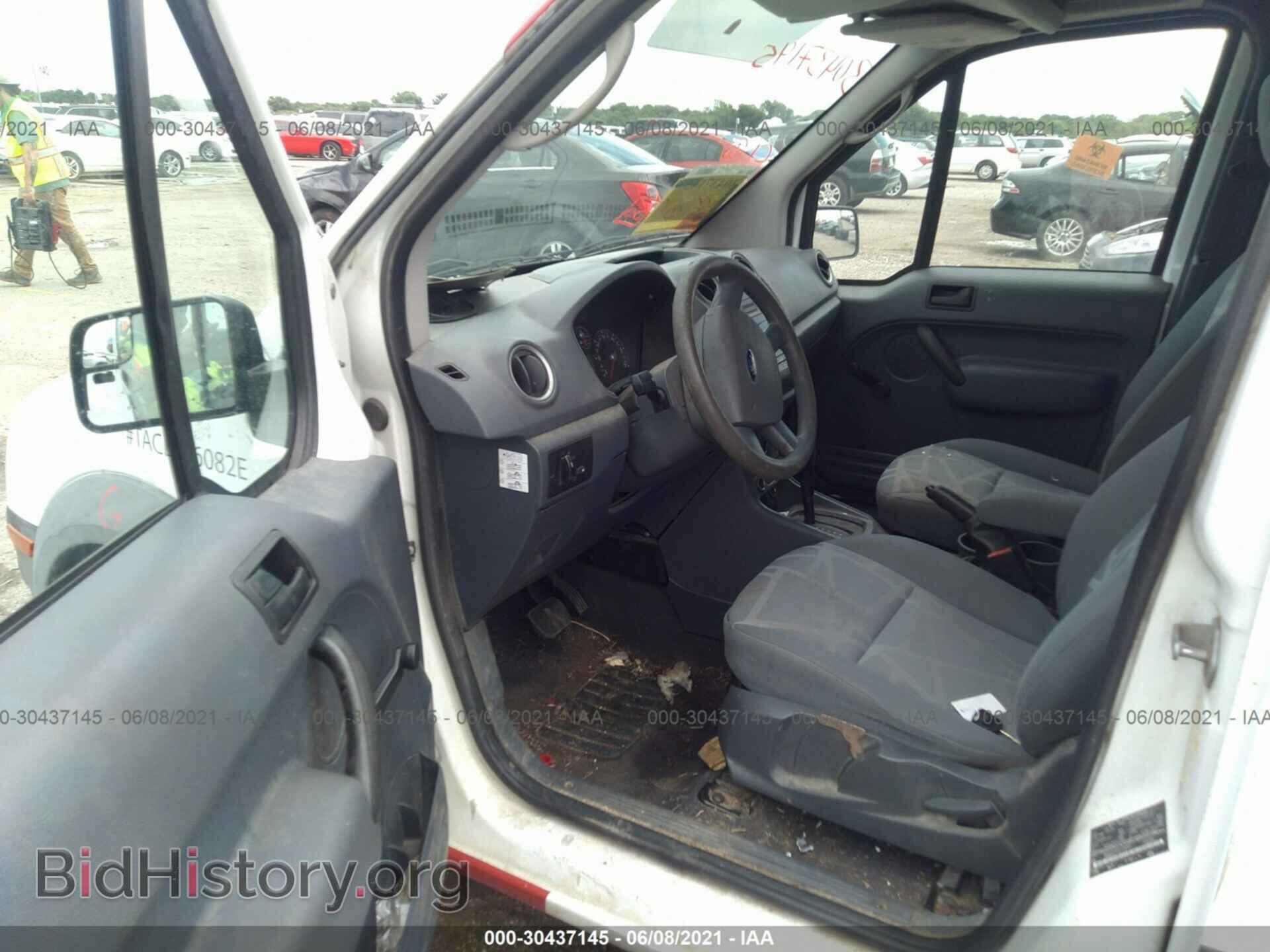 2012 FORD TRANSIT CONNECT - VIN: NM0LS7AN8CT106321 - Фото 5