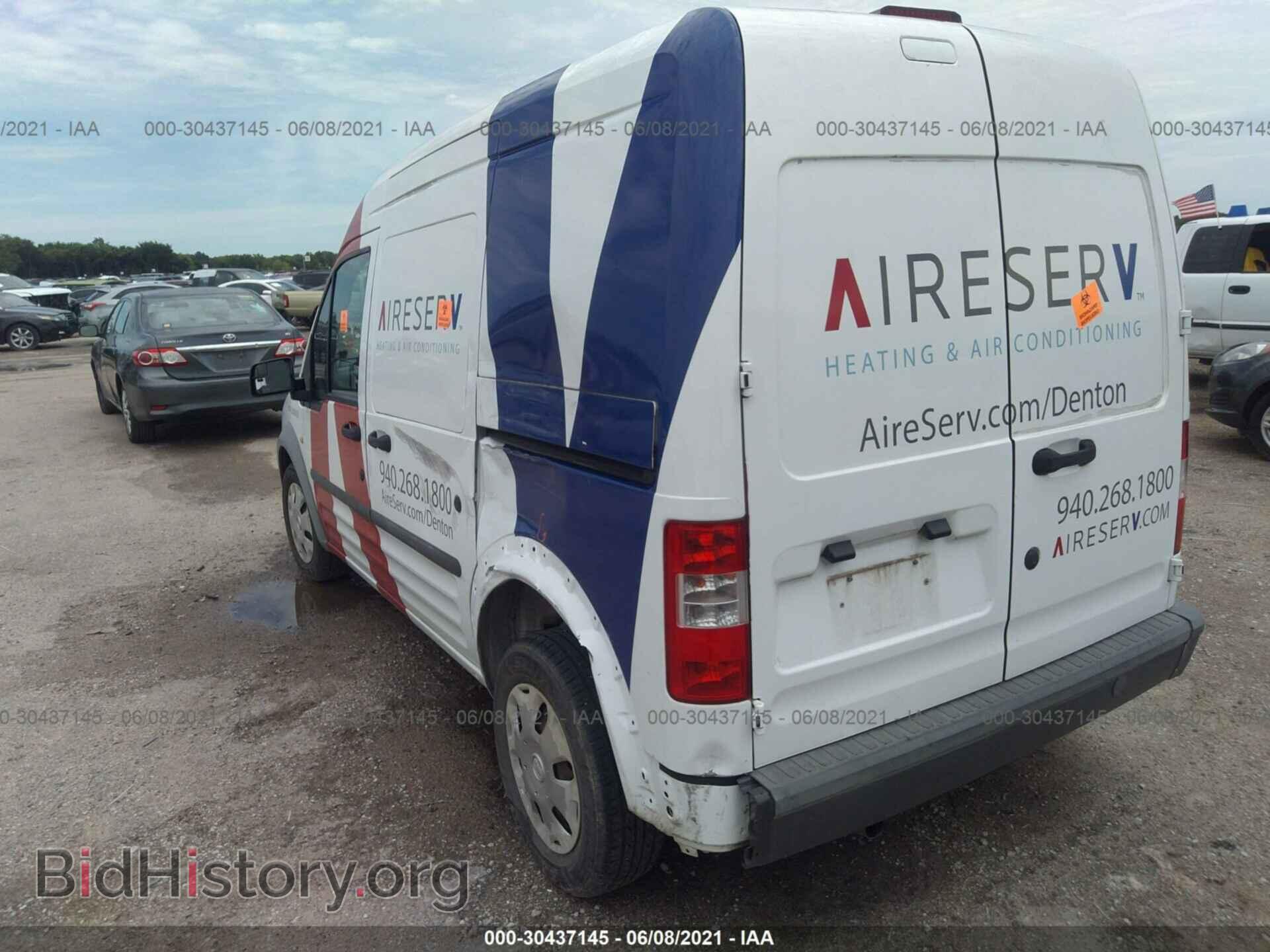 2012 FORD TRANSIT CONNECT - VIN: NM0LS7AN8CT106321 - Фото 6