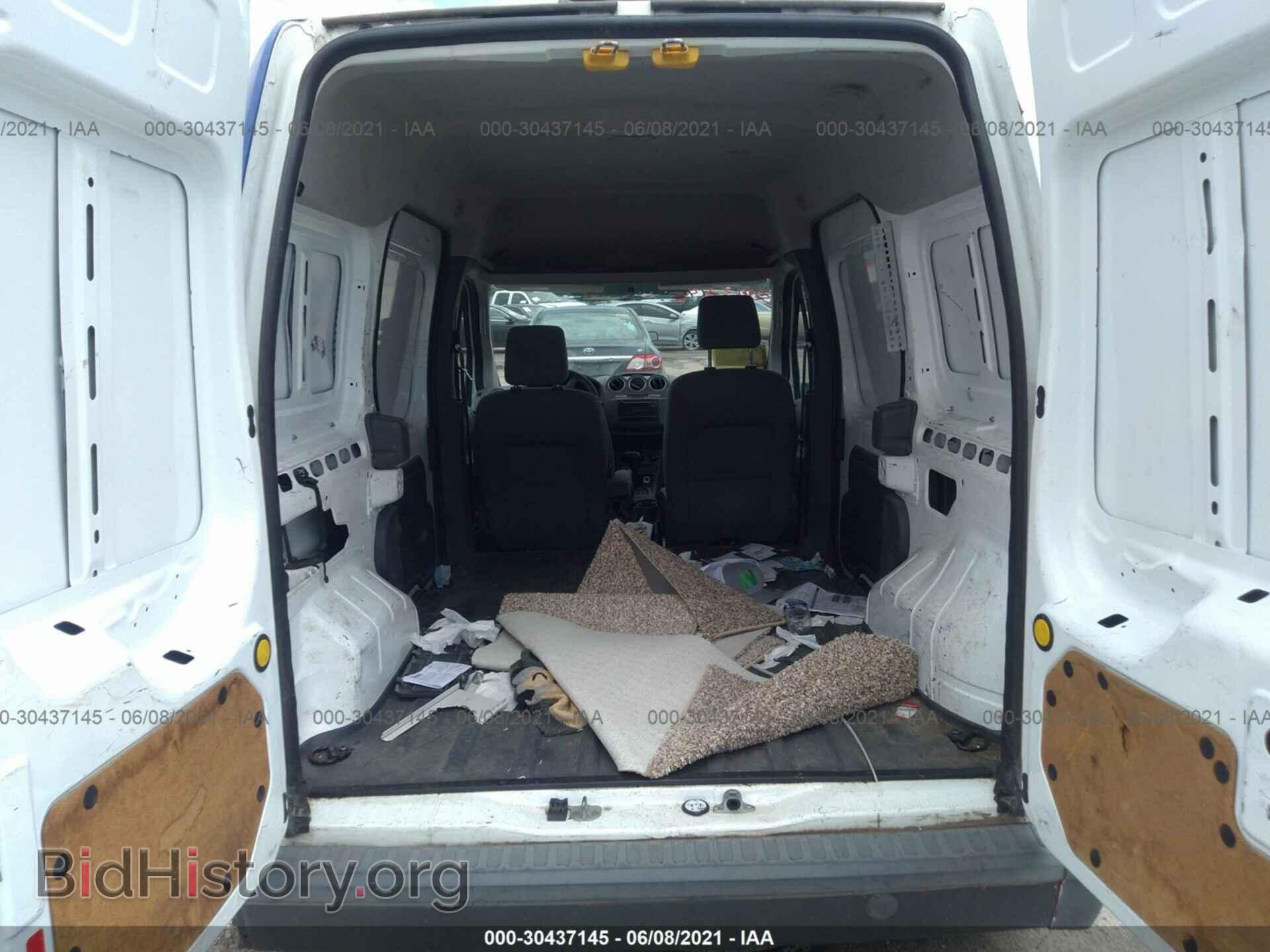 2012 FORD TRANSIT CONNECT - VIN: NM0LS7AN8CT106321 - Фото 8
