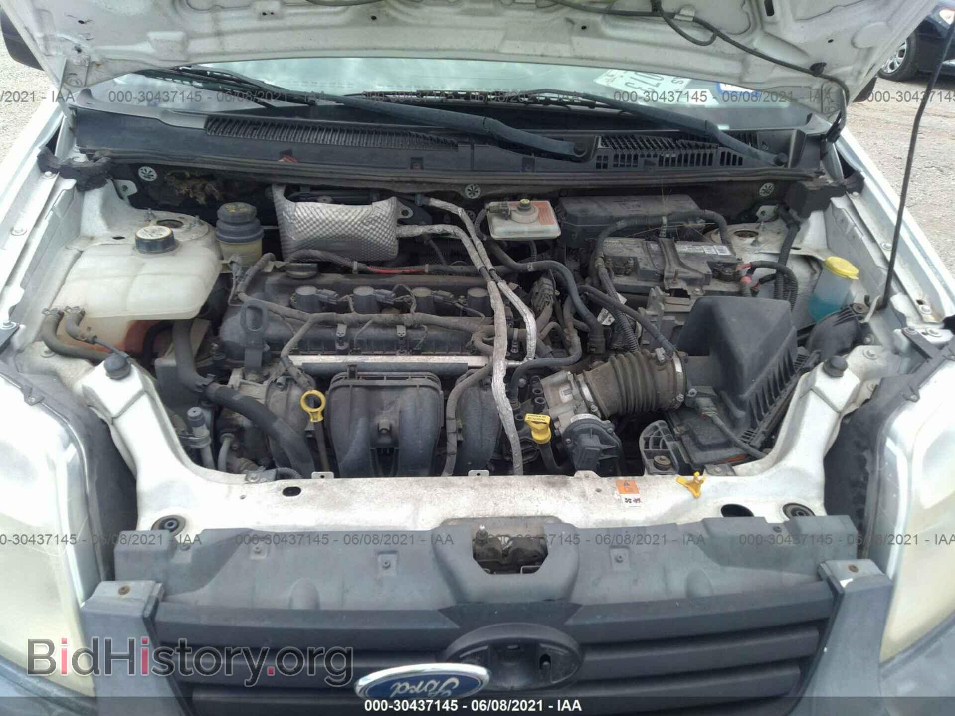 2012 FORD TRANSIT CONNECT - VIN: NM0LS7AN8CT106321 - Фото 10
