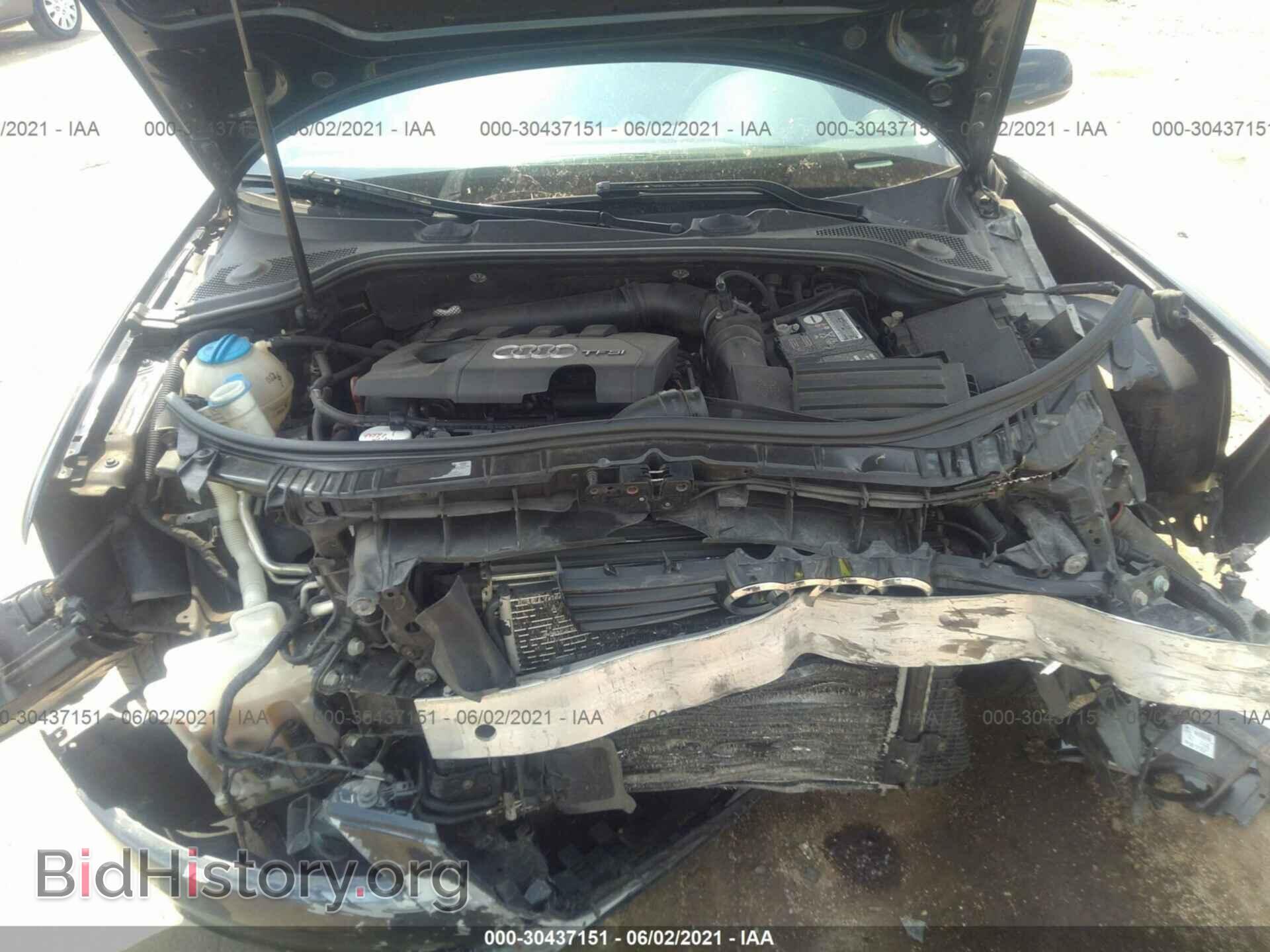 2013 AUDI A3 - VIN: WAUBEAFM5DA005900 - Фото 10