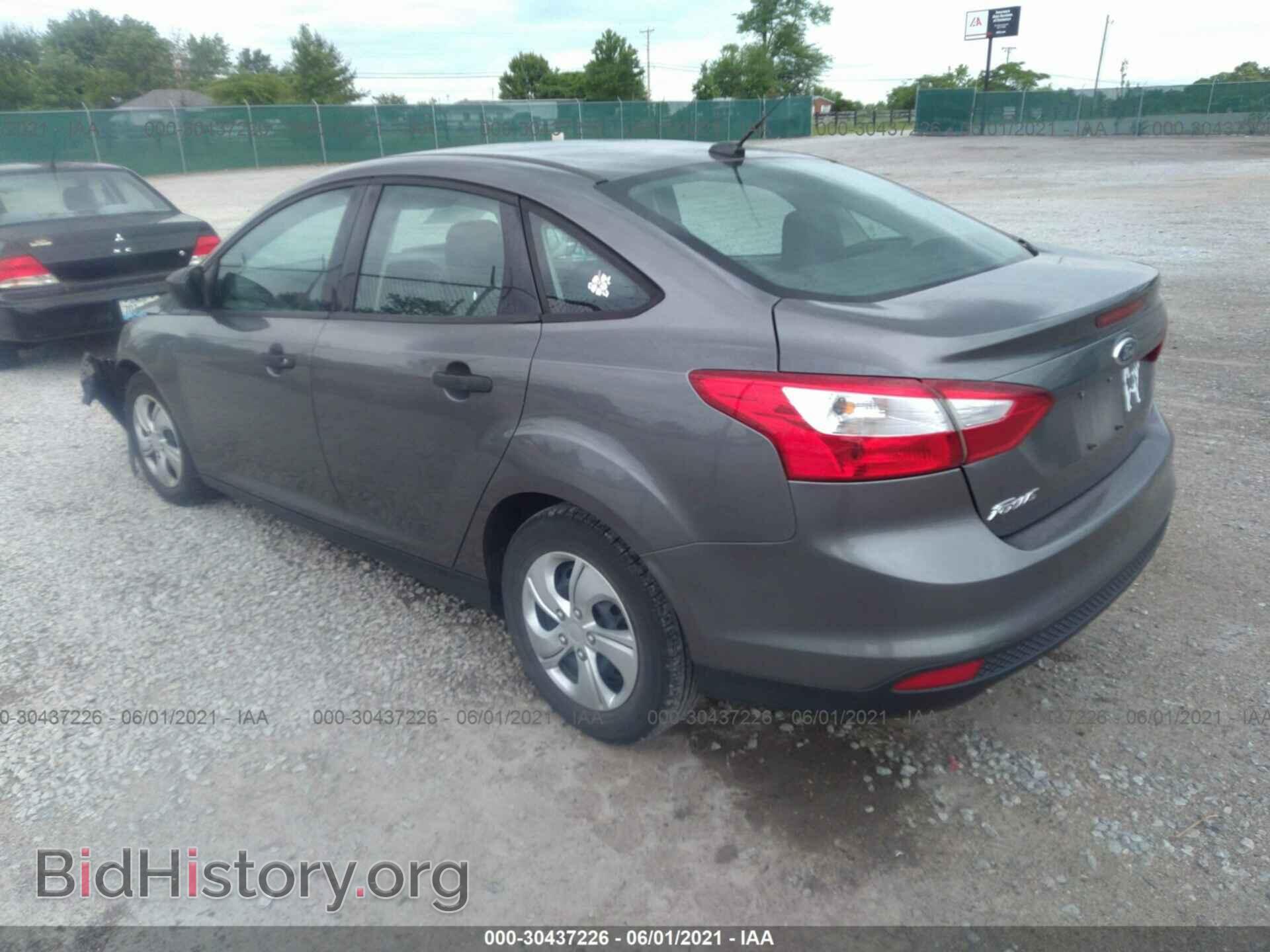 2012 FORD FOCUS - VIN: 1FAHP3E27CL206385 - Photo 3