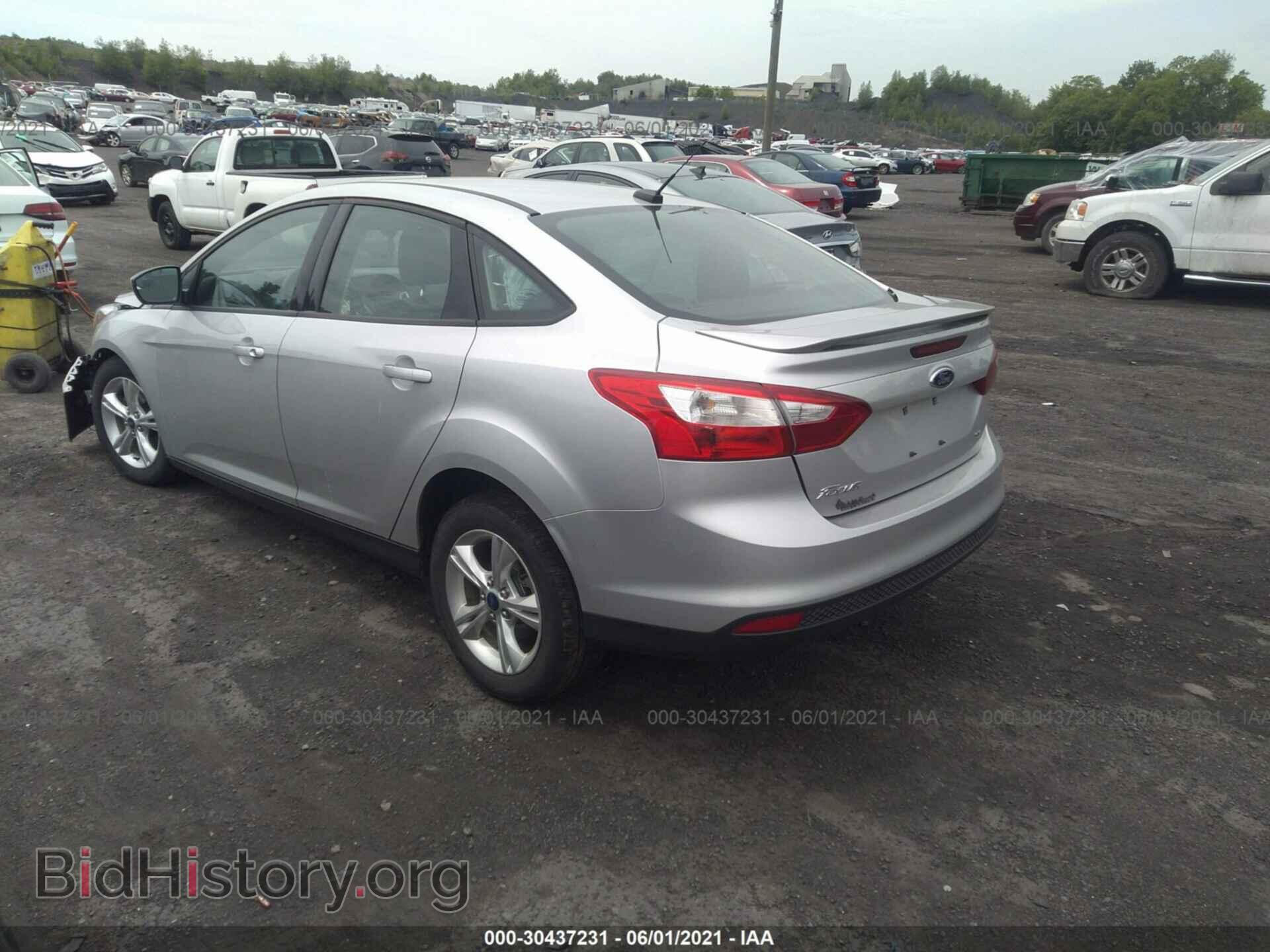 2012 FORD FOCUS - VIN: 1FAHP3F29CL366136 - Photo 3