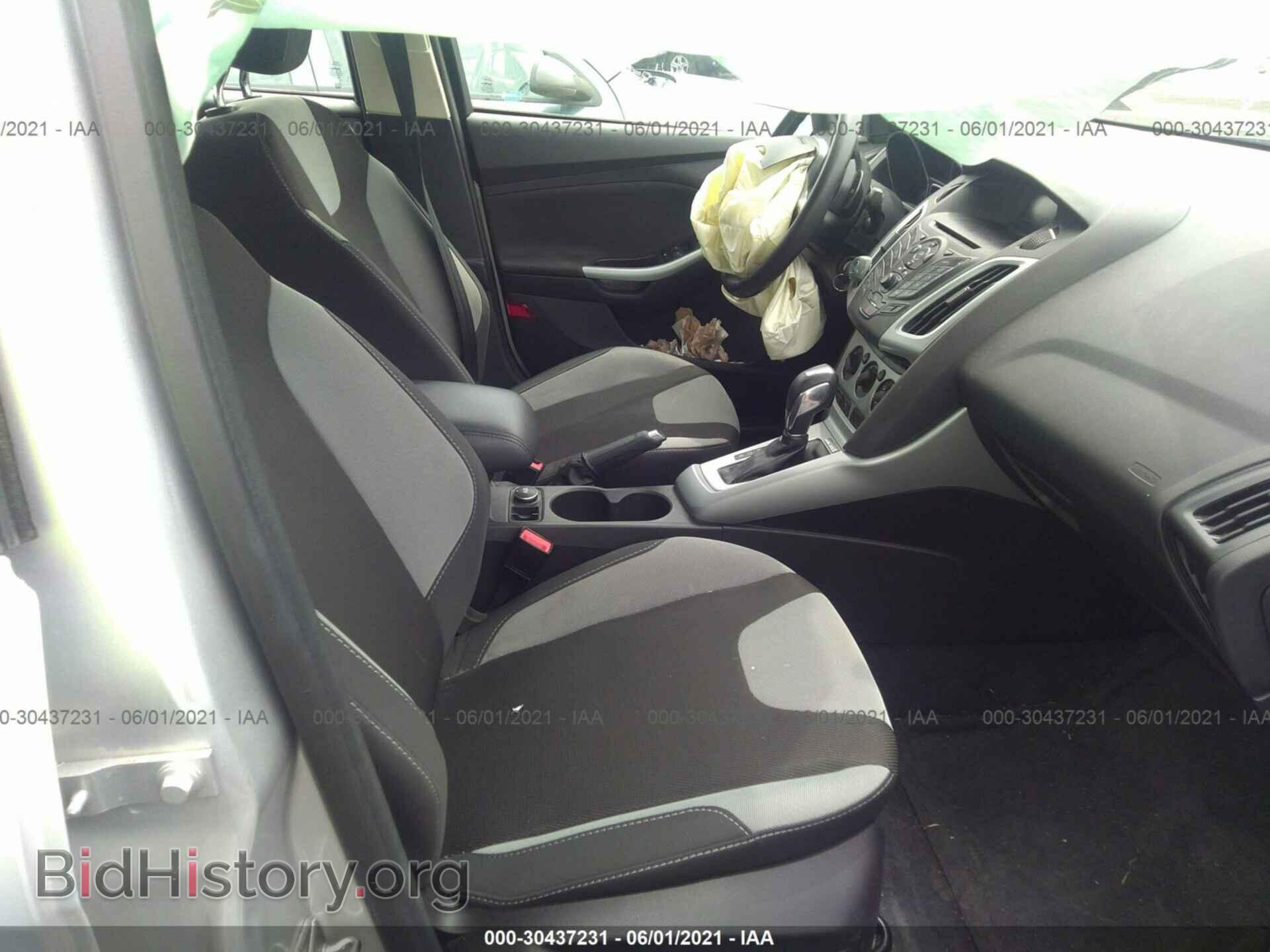 2012 FORD FOCUS - VIN: 1FAHP3F29CL366136 - Photo 5