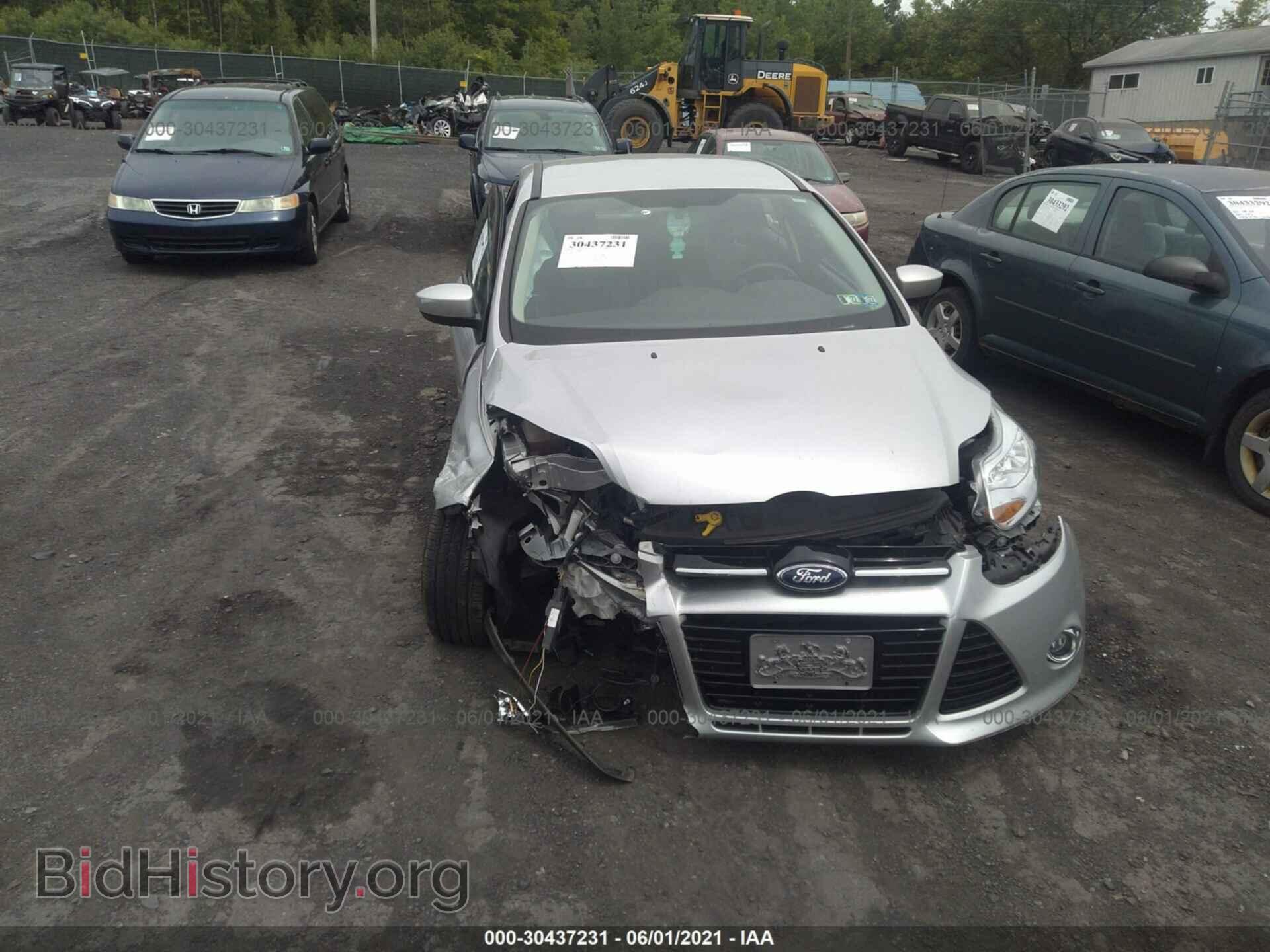 2012 FORD FOCUS - VIN: 1FAHP3F29CL366136 - Photo 6