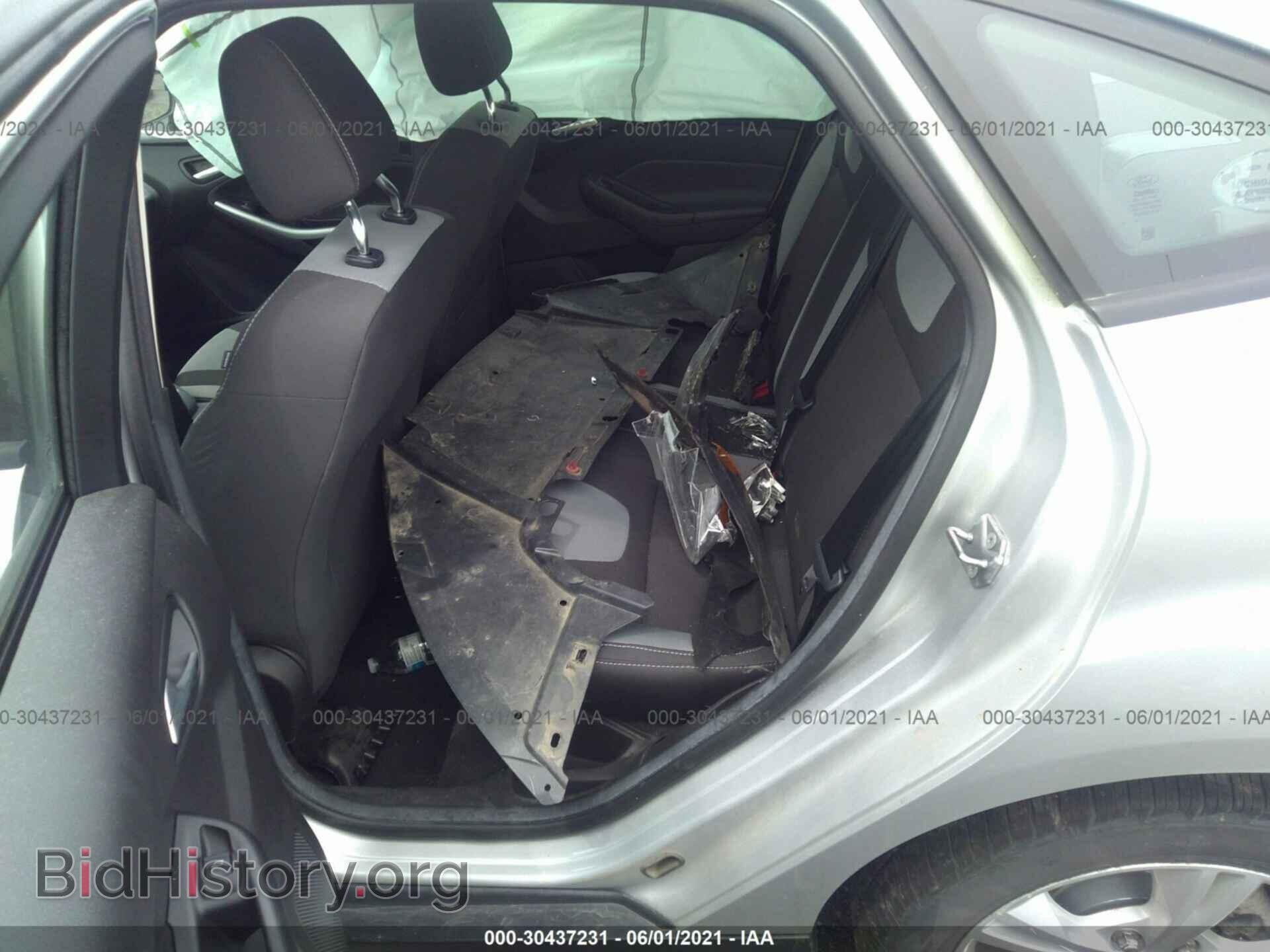 2012 FORD FOCUS - VIN: 1FAHP3F29CL366136 - Photo 8