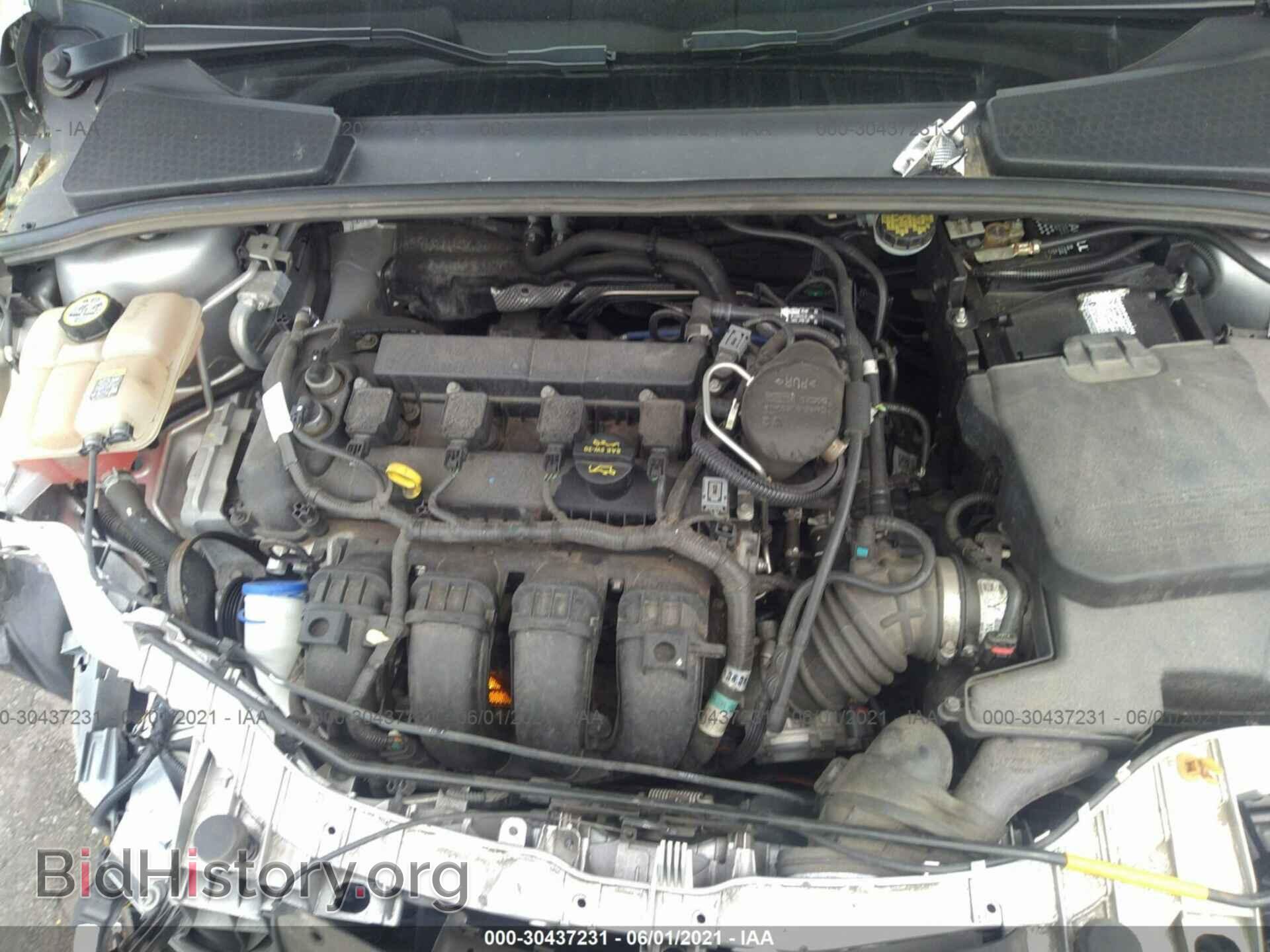2012 FORD FOCUS - VIN: 1FAHP3F29CL366136 - Photo 10