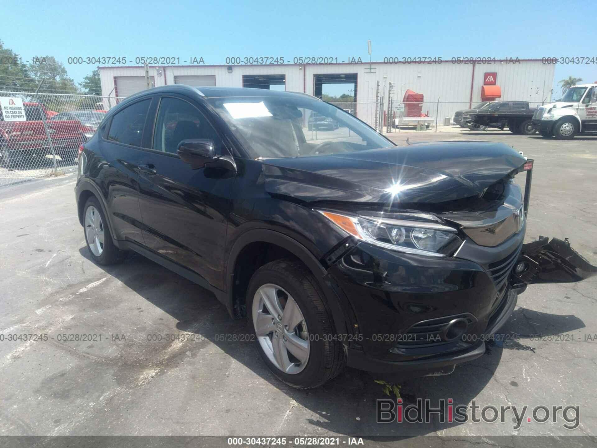 Photo 3CZRU5H59KM711392 - HONDA HR-V 2019