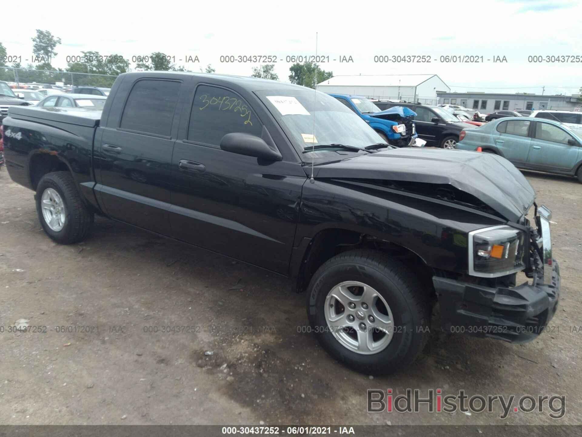 Фотография 1D7HW28K16S666919 - DODGE DAKOTA 2006