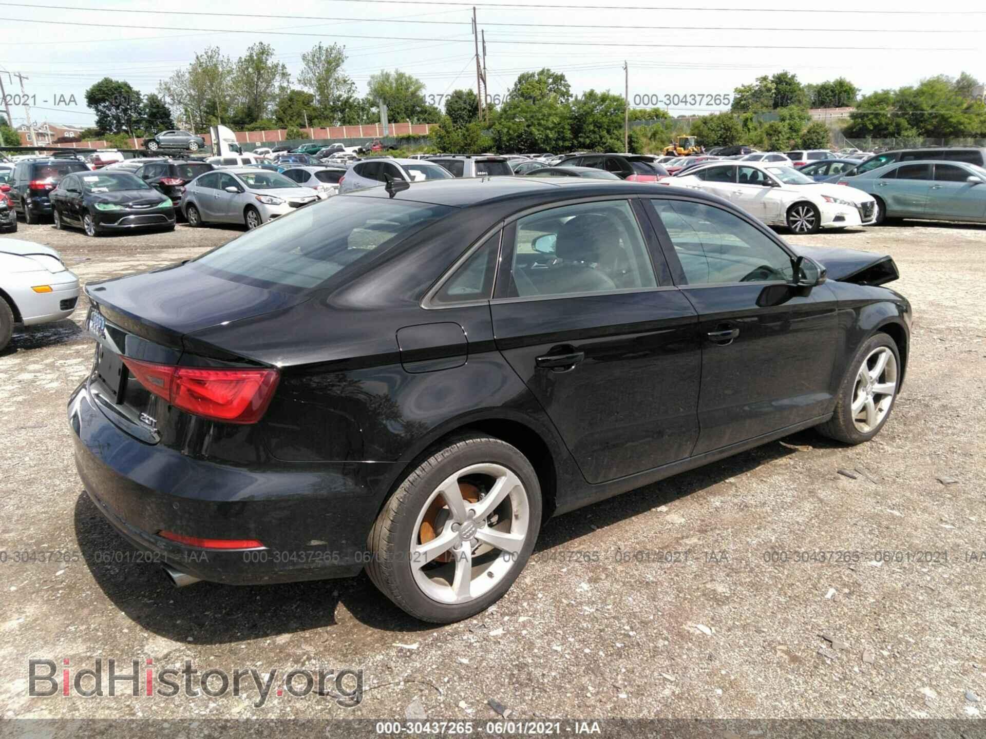 2016 AUDI A3 - VIN: WAUB8GFF9G1085038 - Фото 4