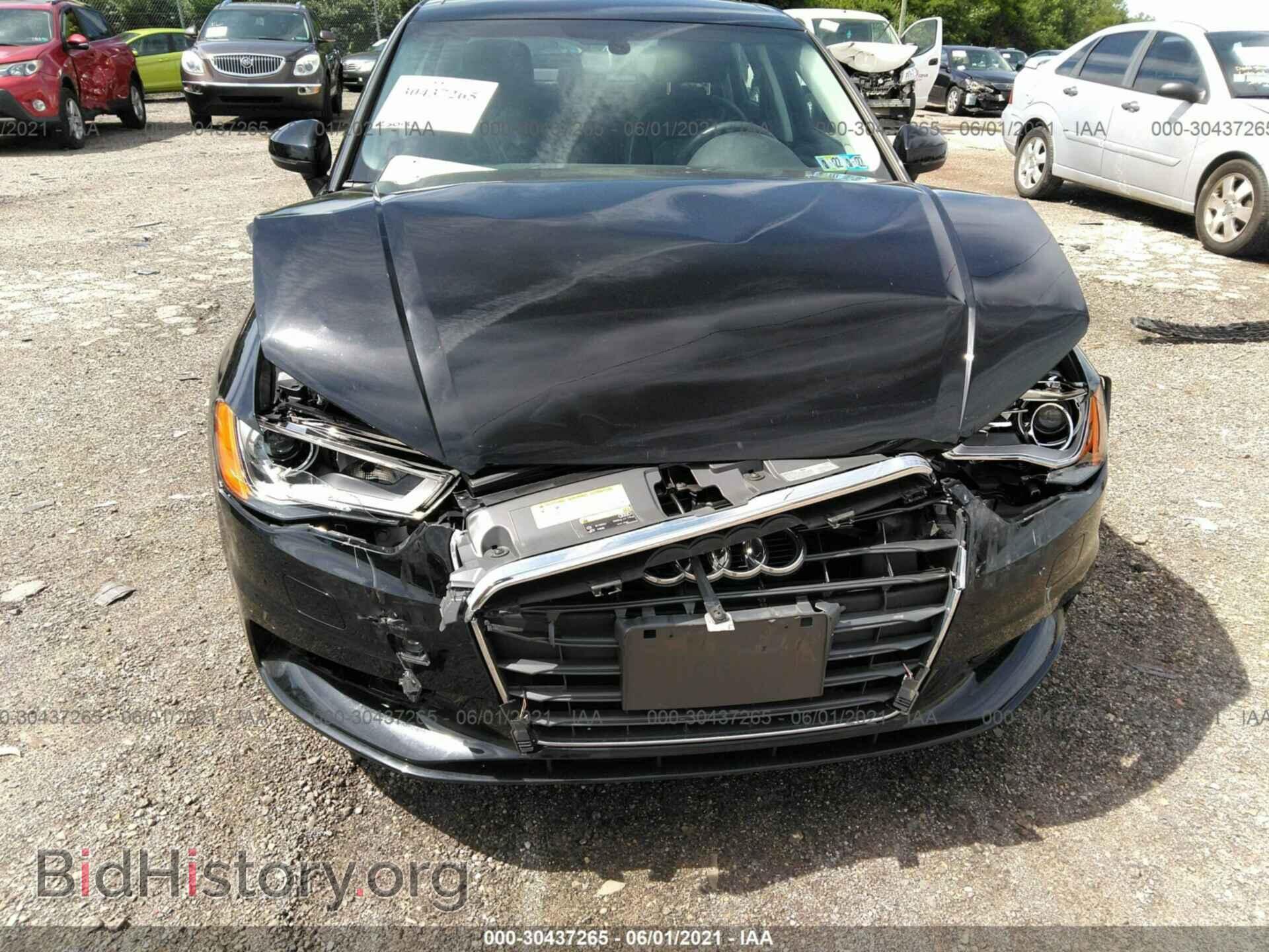 2016 AUDI A3 - VIN: WAUB8GFF9G1085038 - Фото 6