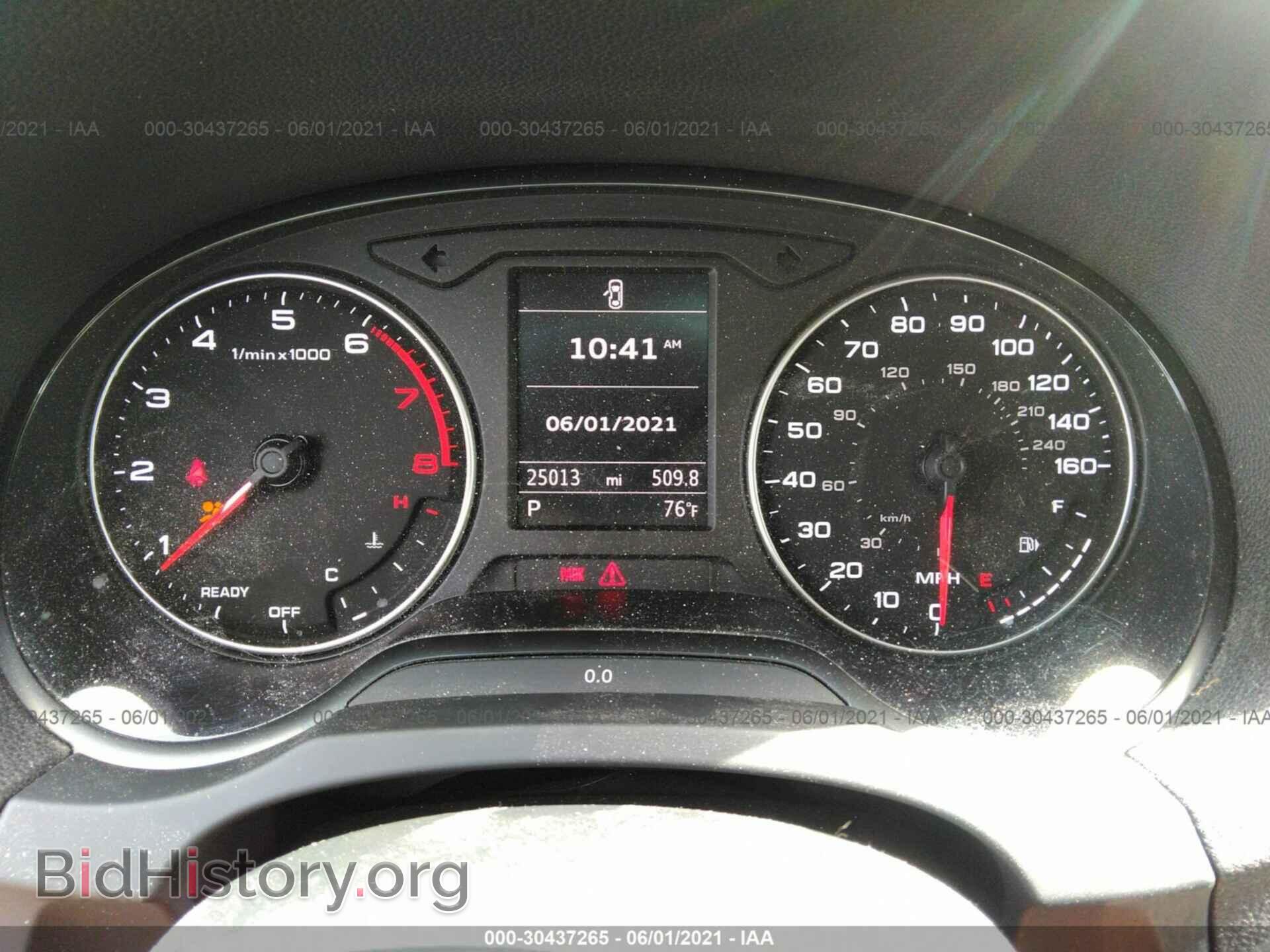 2016 AUDI A3 - VIN: WAUB8GFF9G1085038 - Фото 7