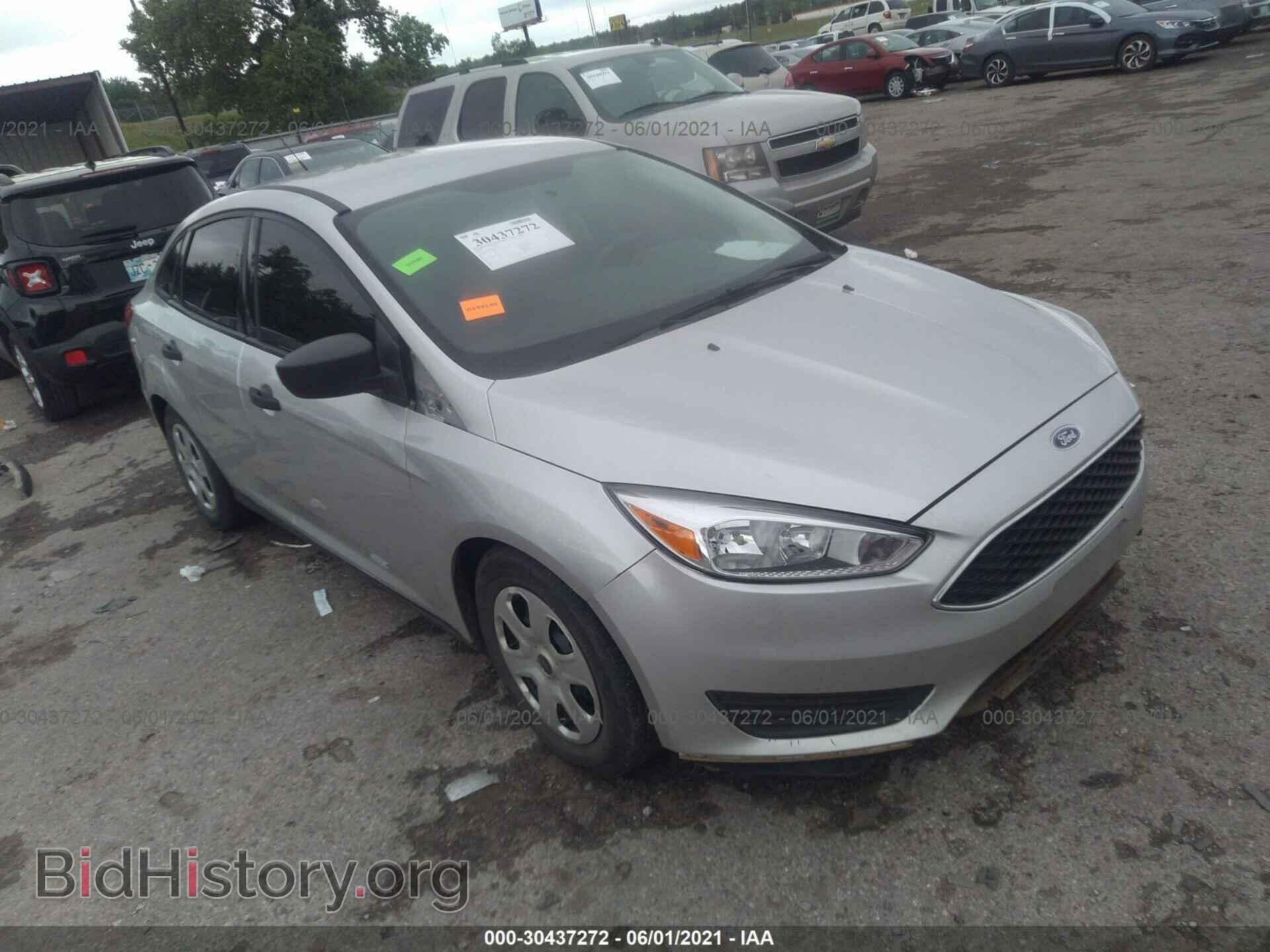 Фотография 1FADP3E21GL233876 - FORD FOCUS 2016