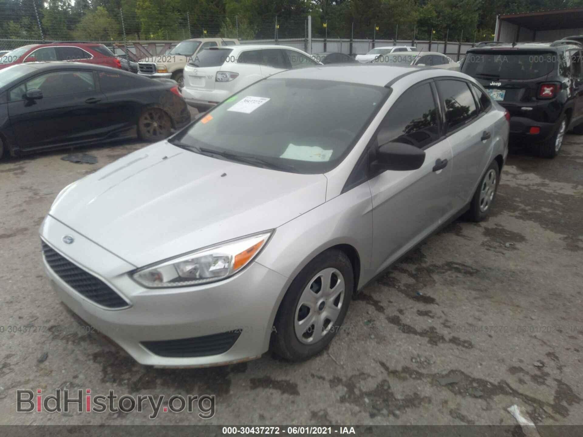 2016 FORD FOCUS - VIN: 1FADP3E21GL233876 - Photo 2