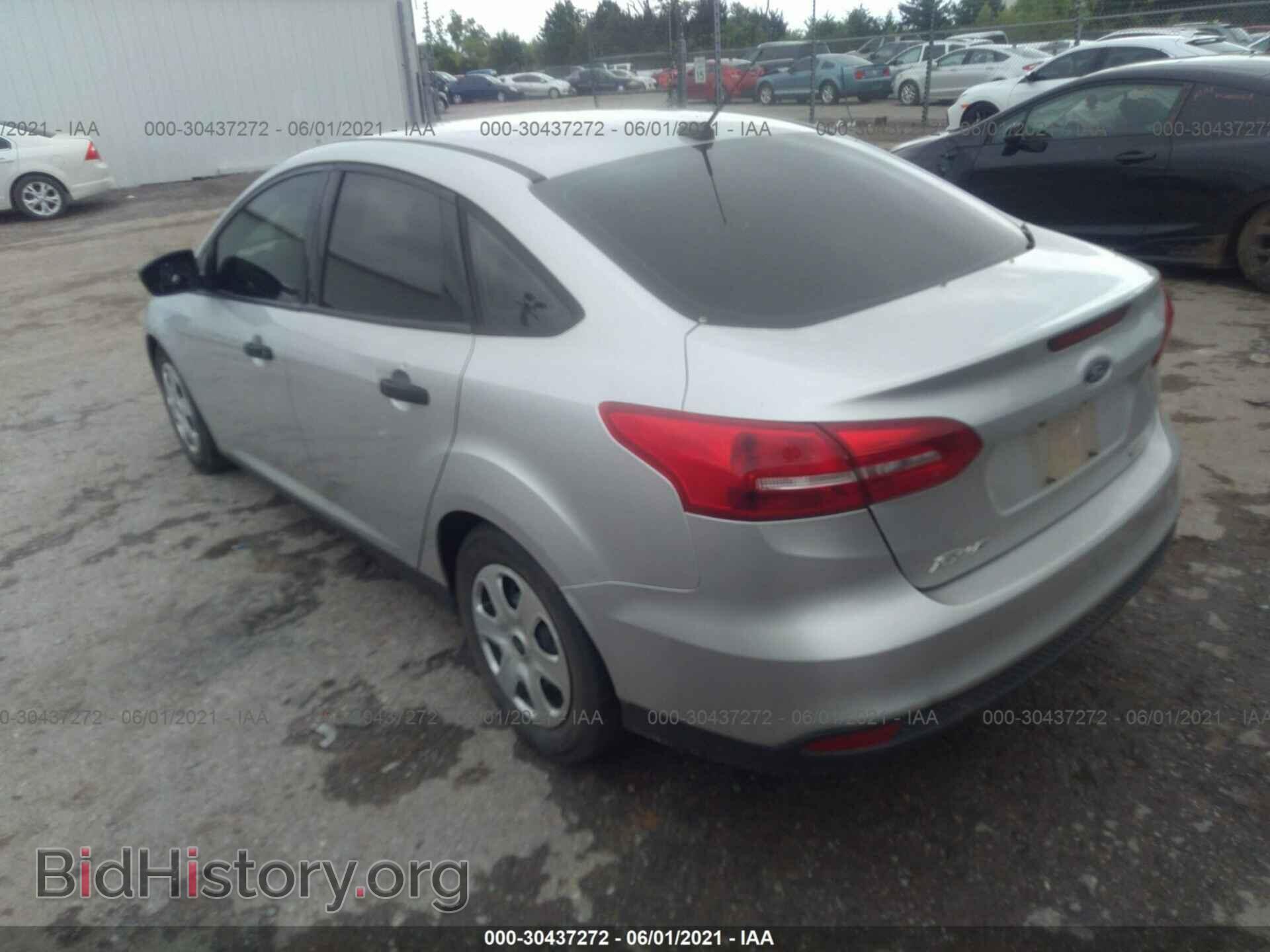 2016 FORD FOCUS - VIN: 1FADP3E21GL233876 - Photo 3