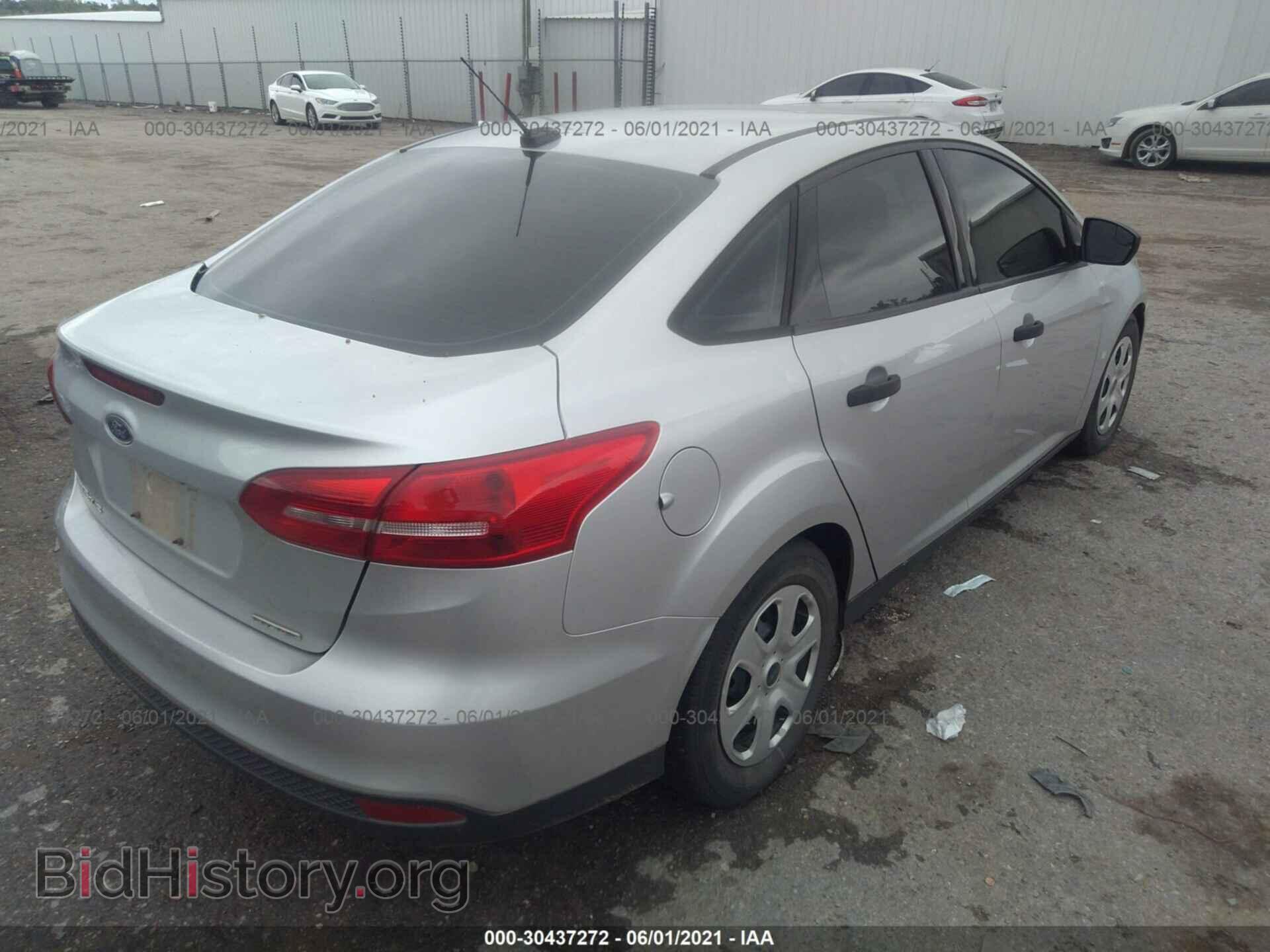 2016 FORD FOCUS - VIN: 1FADP3E21GL233876 - Photo 4