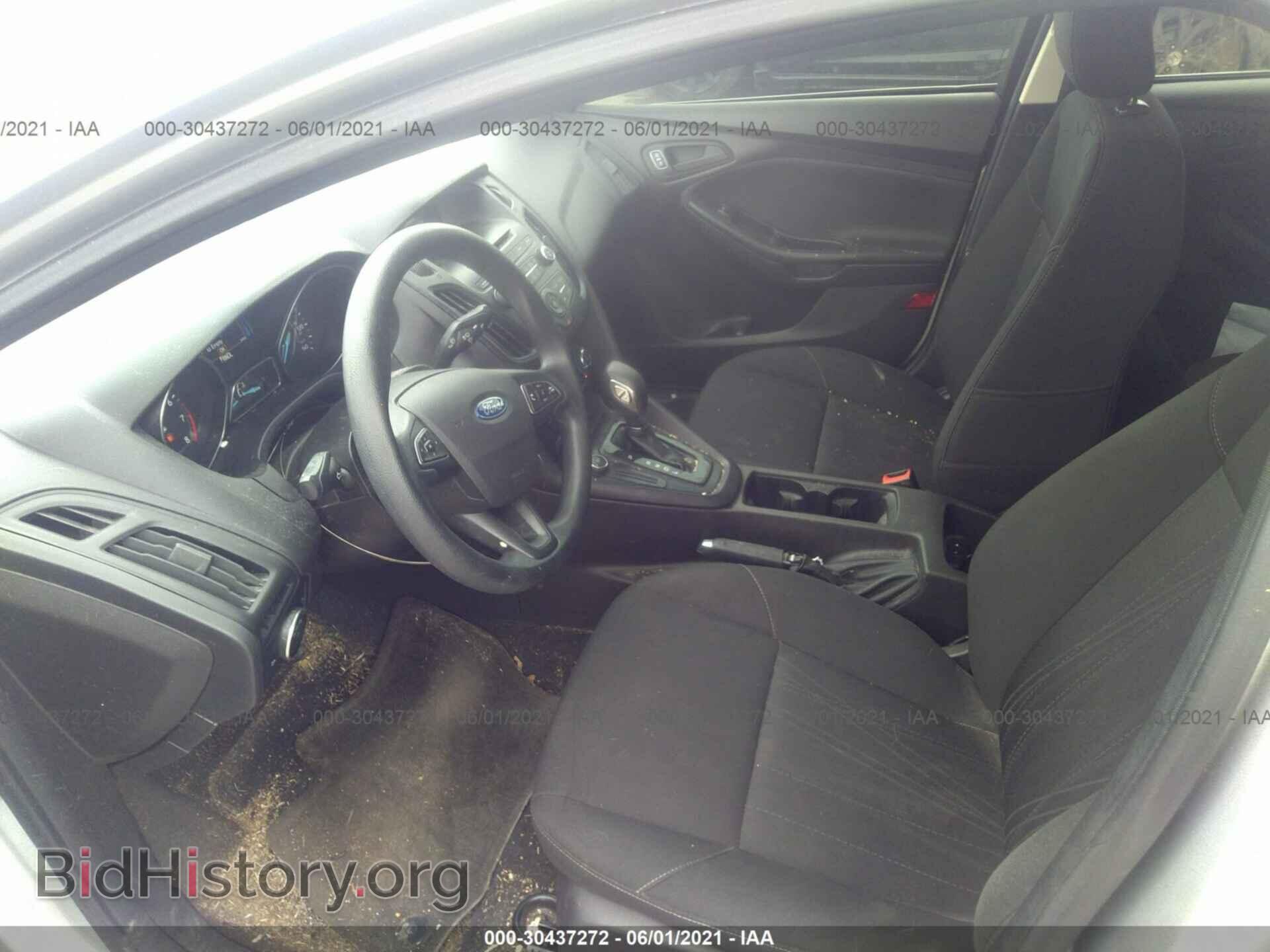 2016 FORD FOCUS - VIN: 1FADP3E21GL233876 - Photo 5