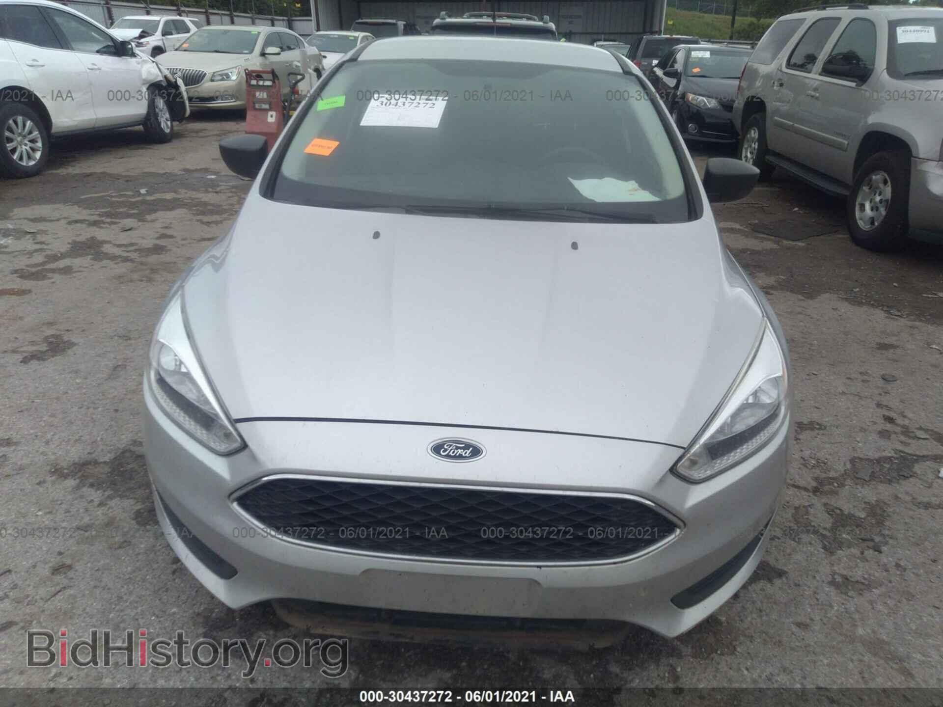 2016 FORD FOCUS - VIN: 1FADP3E21GL233876 - Photo 6