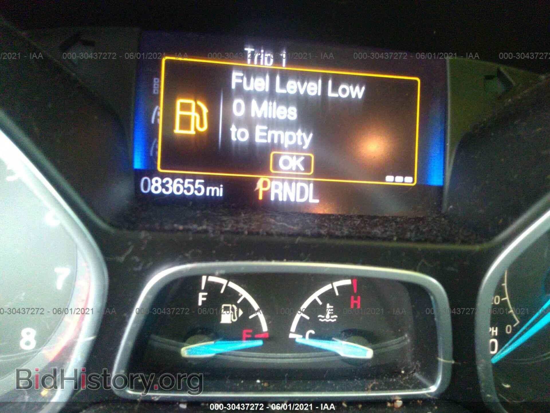 2016 FORD FOCUS - VIN: 1FADP3E21GL233876 - Photo 7