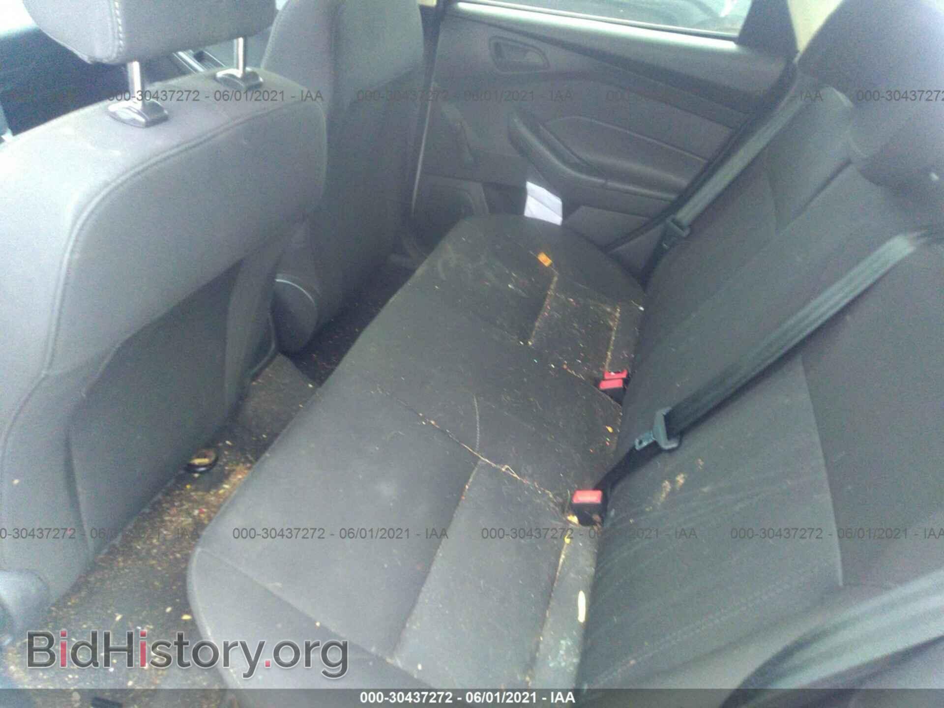 2016 FORD FOCUS - VIN: 1FADP3E21GL233876 - Photo 8