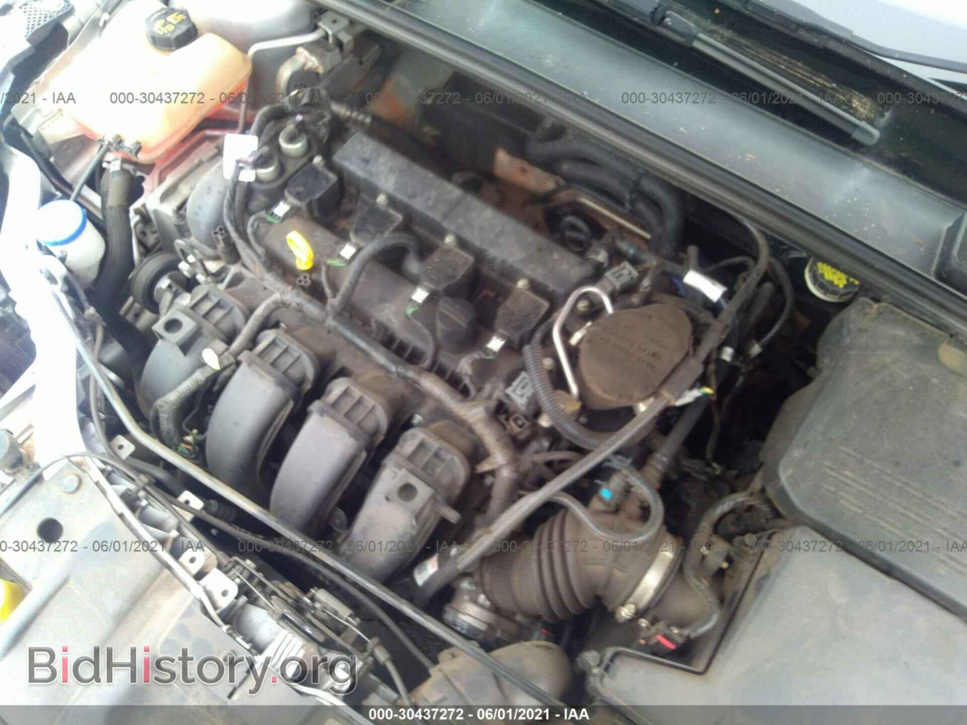 2016 FORD FOCUS - VIN: 1FADP3E21GL233876 - Photo 10
