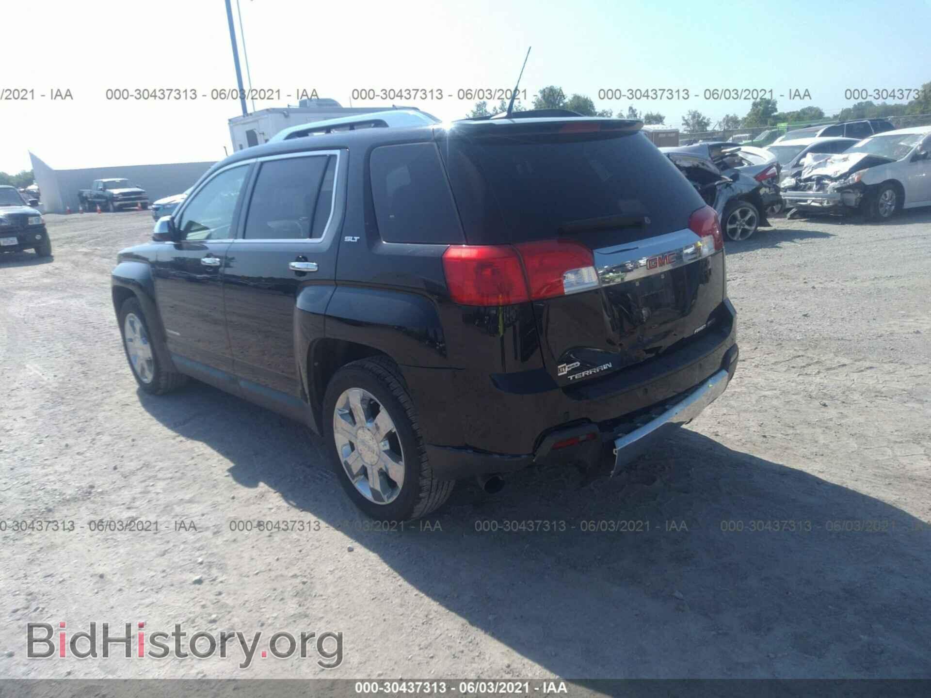 2011 GMC TERRAIN - VIN: 2CTFLXE52B6236341 - Photo 3