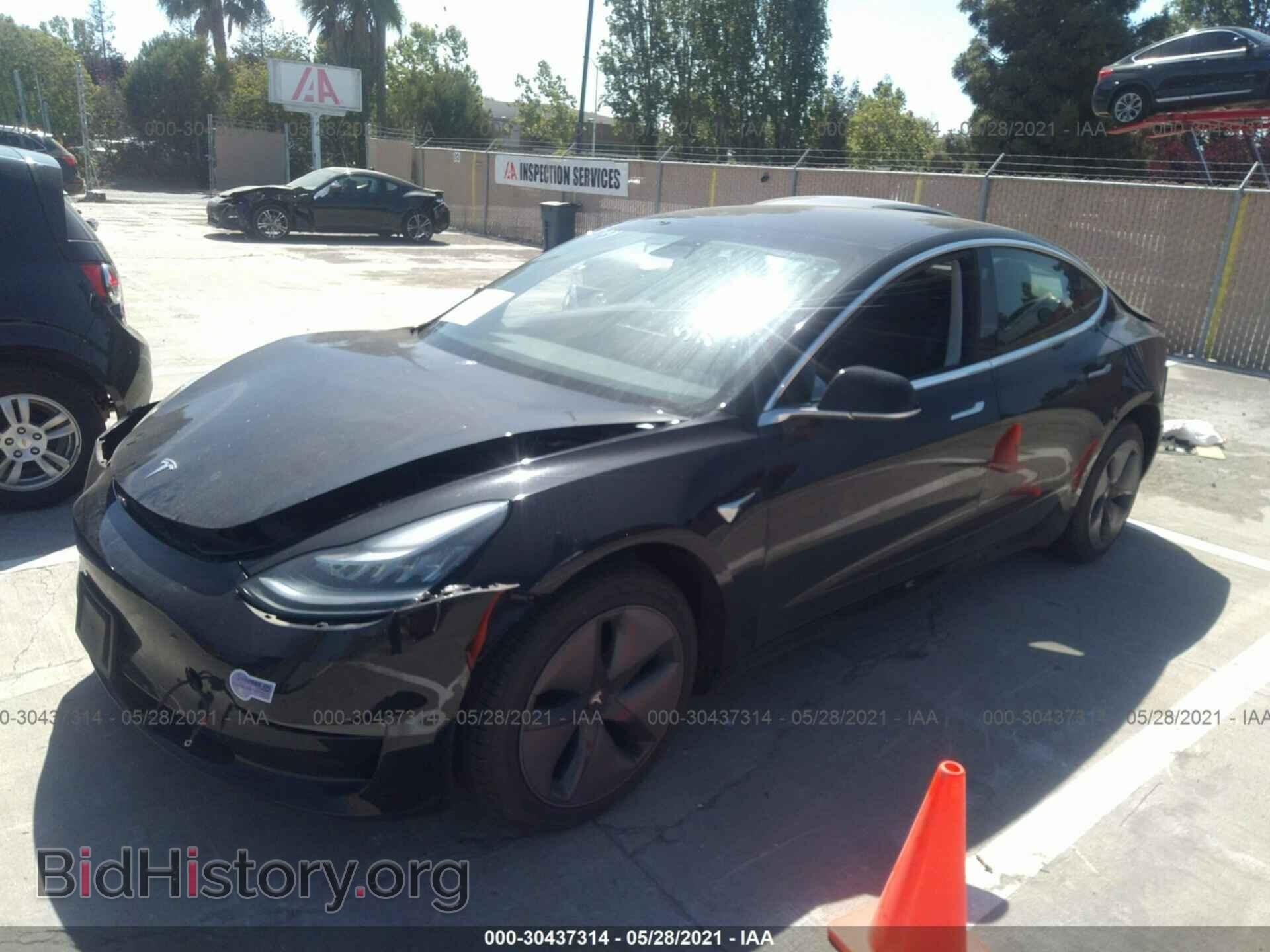 2019 TESLA MODEL 3 - VIN: 5YJ3E1EA7KF397670 - Photo 2