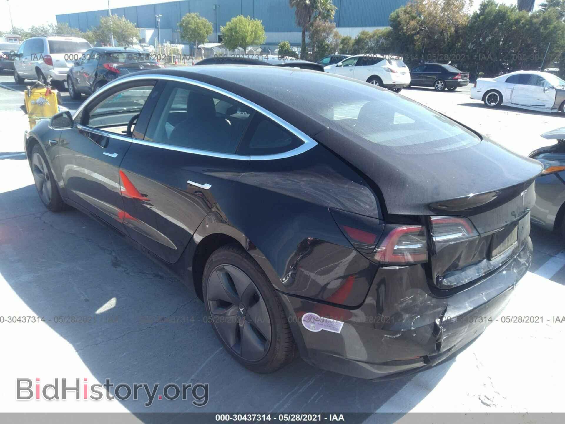 2019 TESLA MODEL 3 - VIN: 5YJ3E1EA7KF397670 - Photo 3