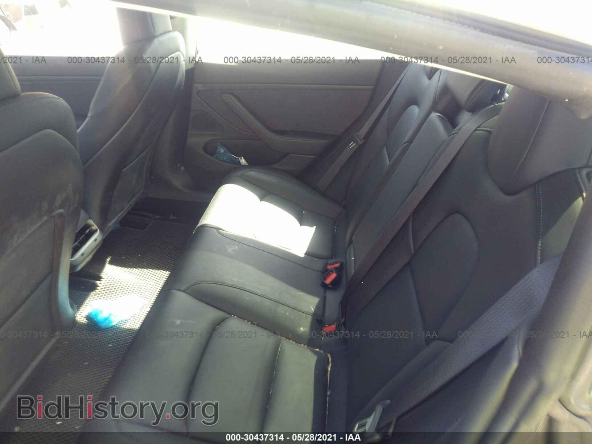 2019 TESLA MODEL 3 - VIN: 5YJ3E1EA7KF397670 - Photo 8