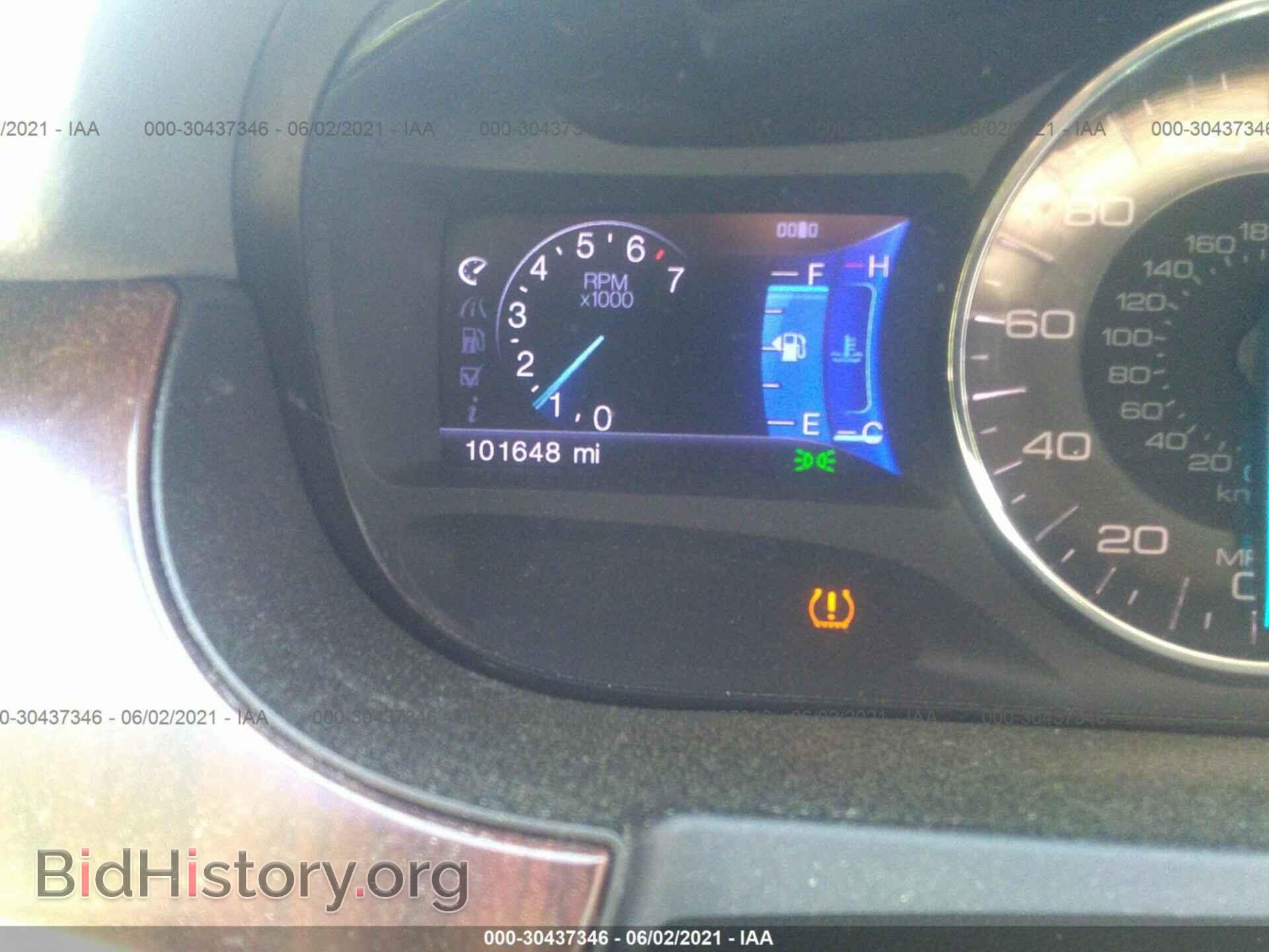 2013 FORD EDGE - VIN: 2FMDK4KC5DBB08575 - Фото 7