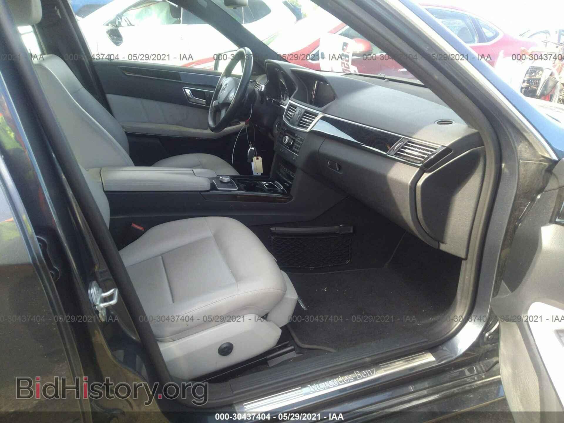 2011 MERCEDES-BENZ E-CLASS - VIN: WDDHF8HB4BA368626 - Фото 5