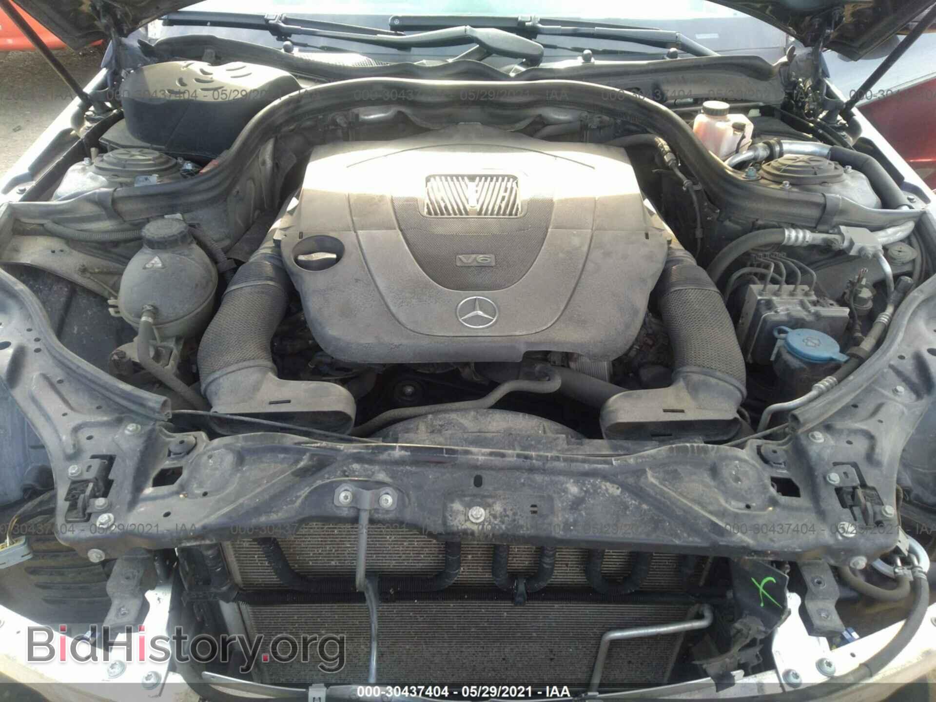 2011 MERCEDES-BENZ E-CLASS - VIN: WDDHF8HB4BA368626 - Фото 10