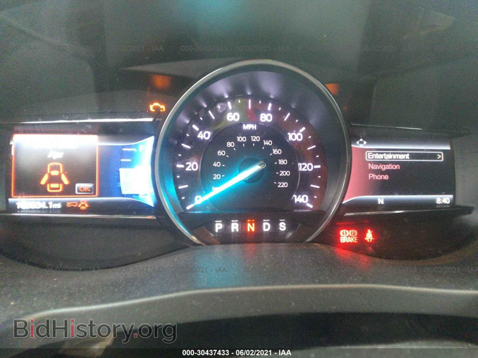 2019 FORD EXPLORER - VIN: 1FM5K8D80KGA06160 - Фото 7
